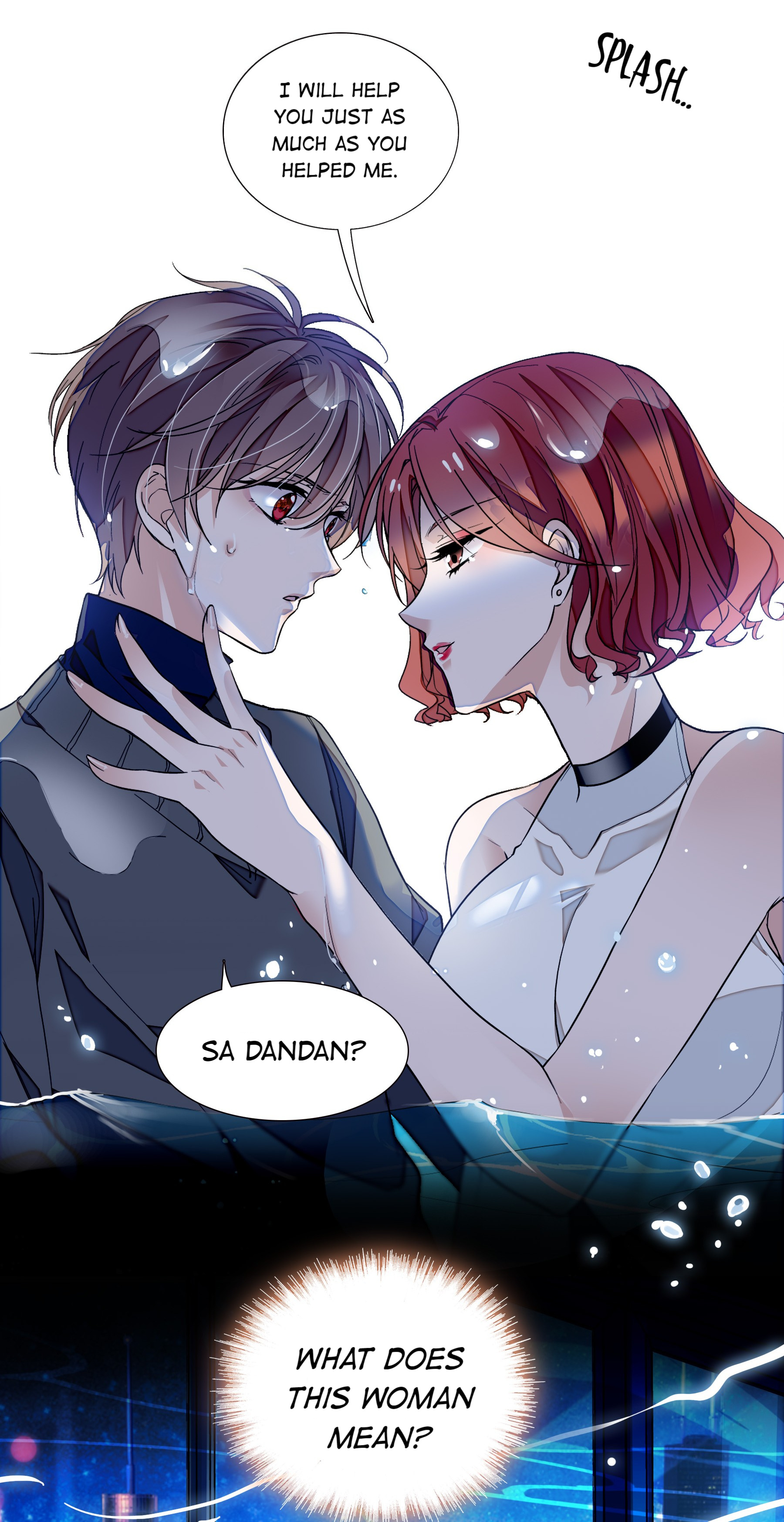 Dragon And Phoenix Flip Chapter 53 #16