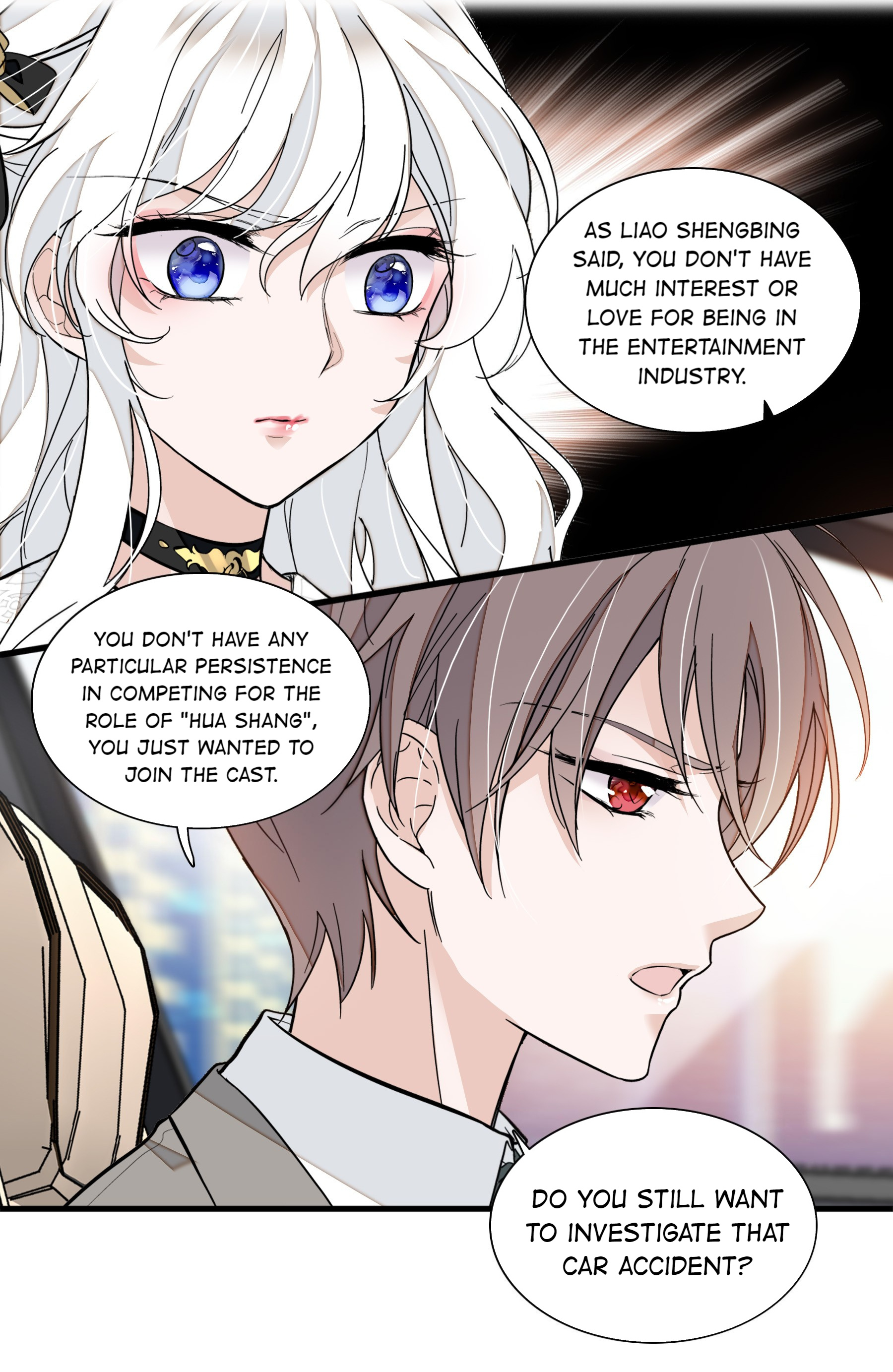 Dragon And Phoenix Flip Chapter 53 #34