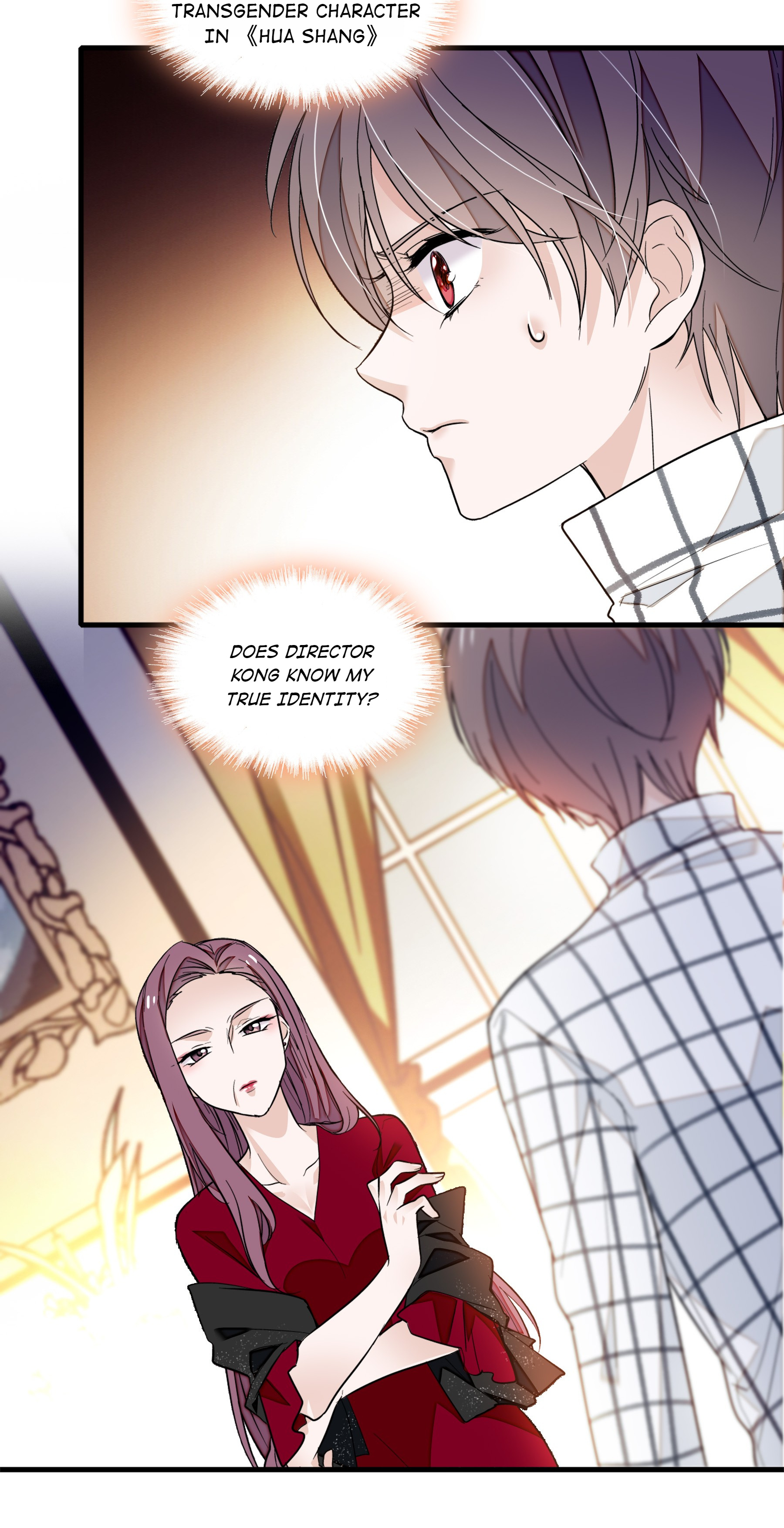 Dragon And Phoenix Flip Chapter 48 #38