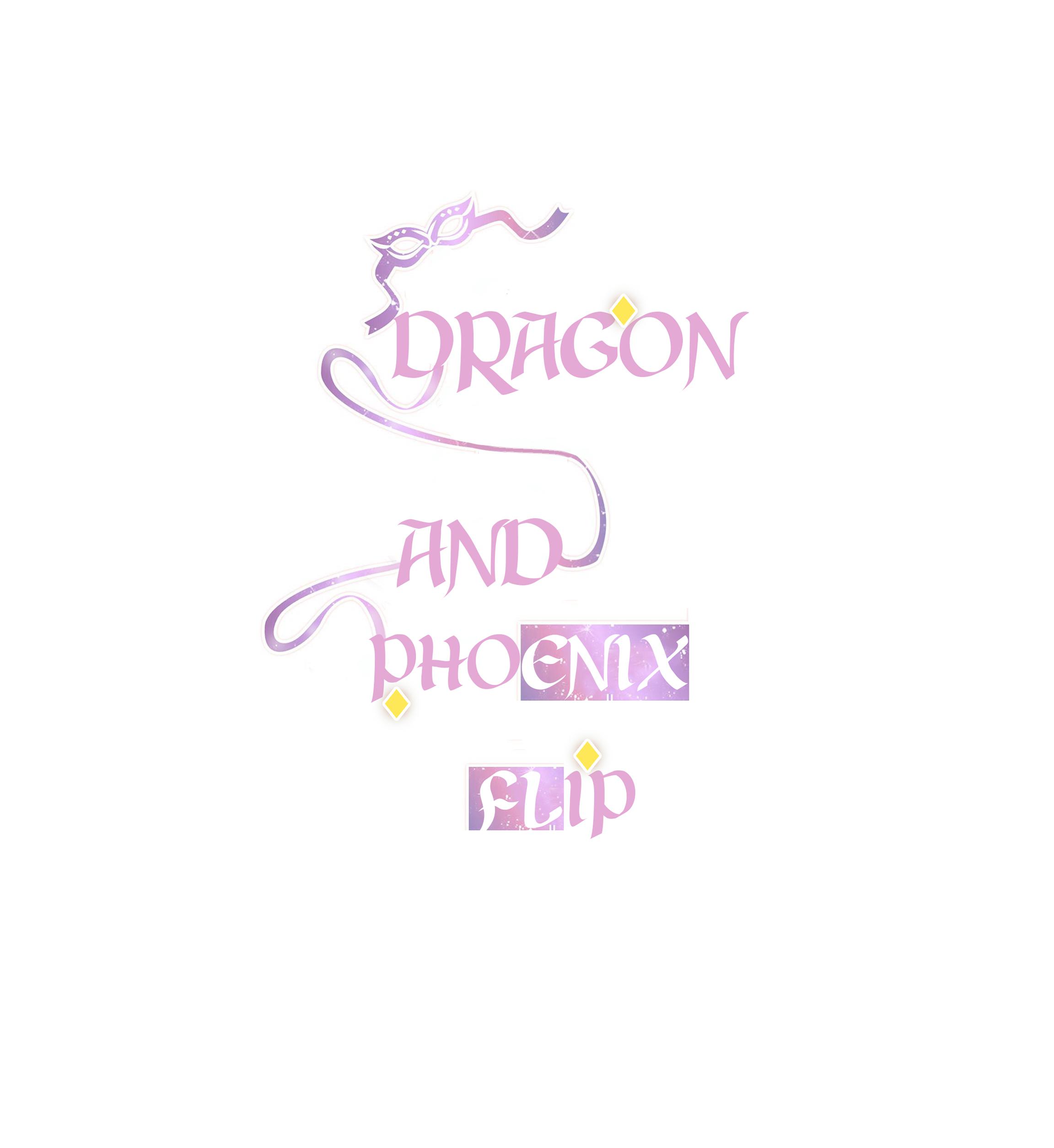 Dragon And Phoenix Flip Chapter 34.5 #1