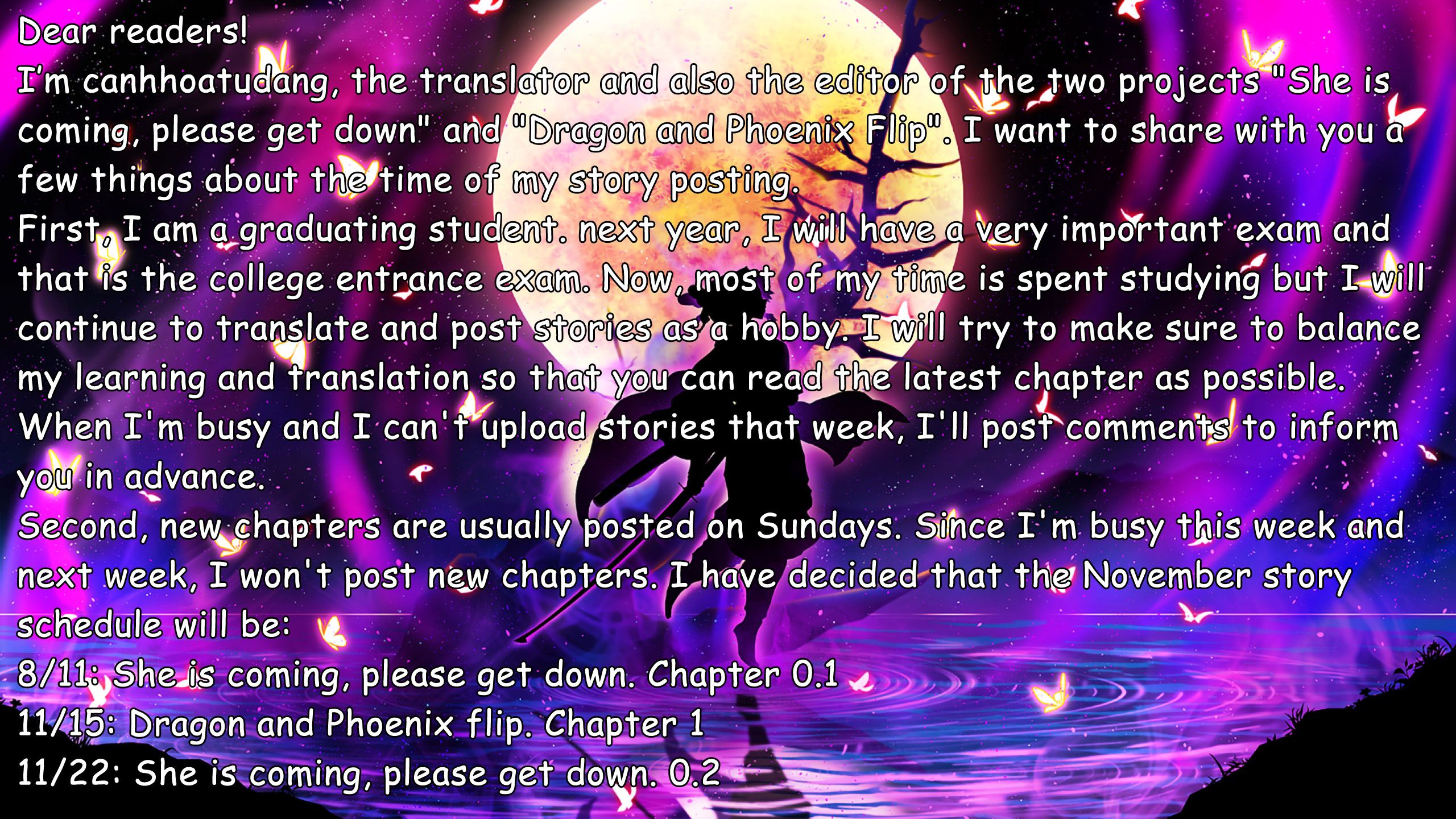 Dragon And Phoenix Flip Chapter 0 #5