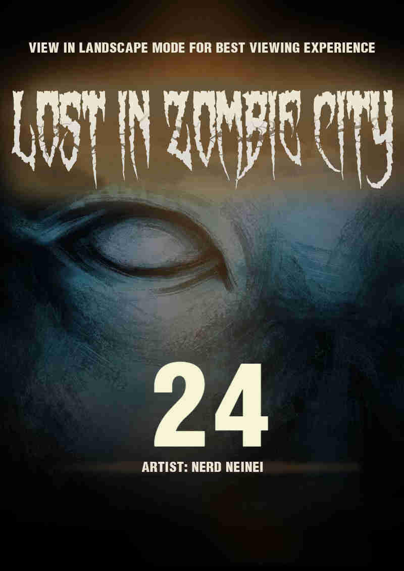 Lost In Zombie City Chapter 24 #1