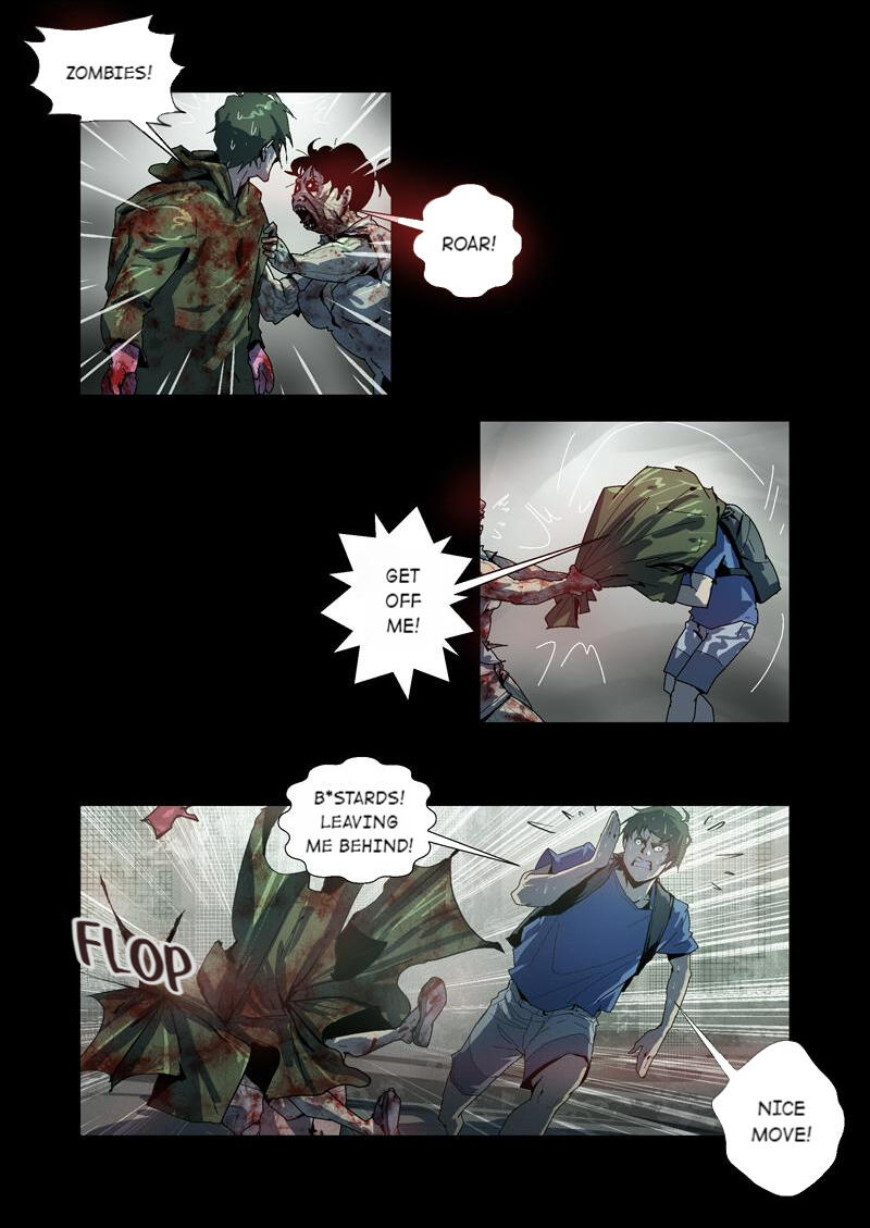 Lost In Zombie City Chapter 19 #3