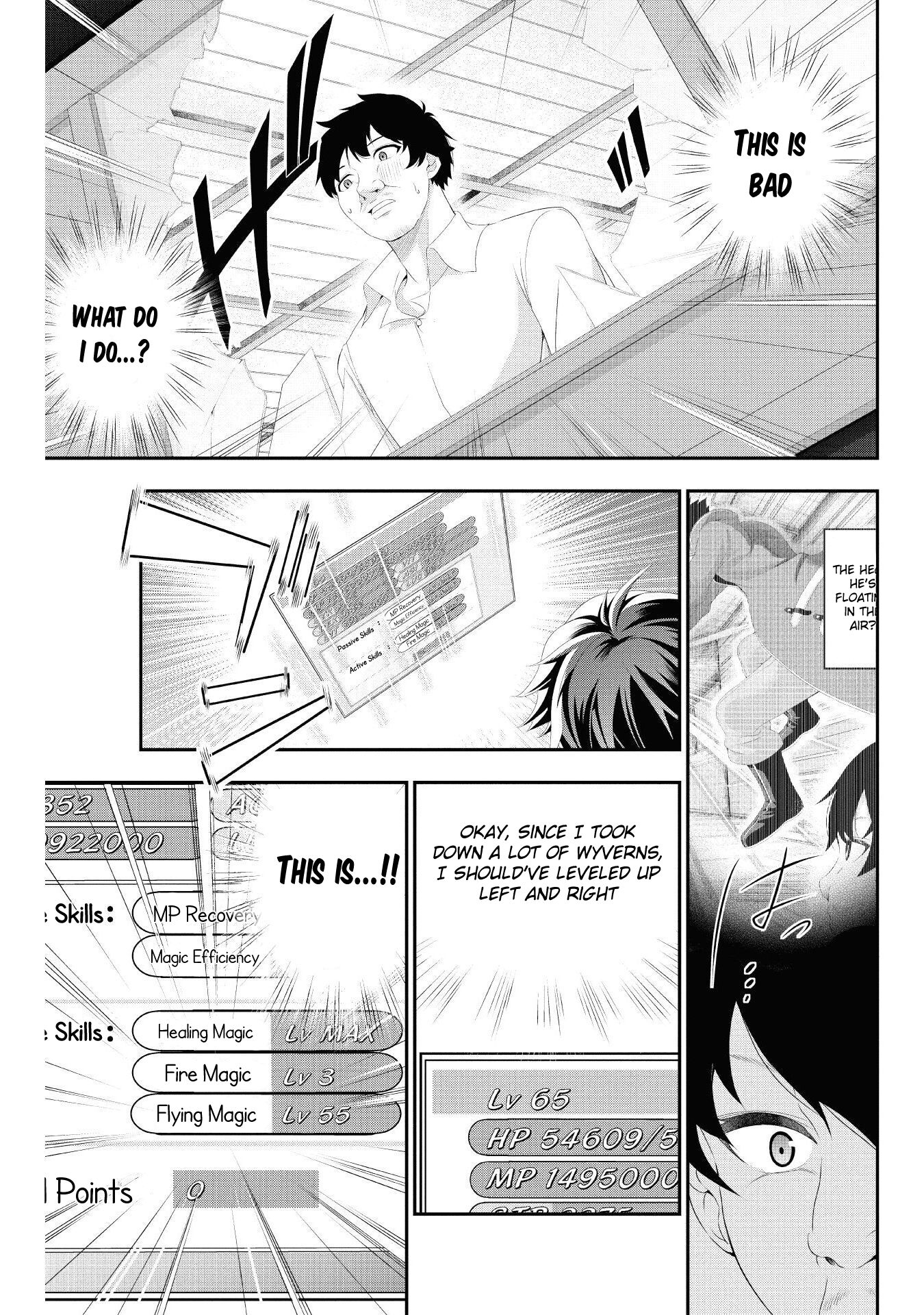 Tanaka ~Nenrei Equal Kanojo Inaireki No Mahoutsukai~ Chapter 7 #27