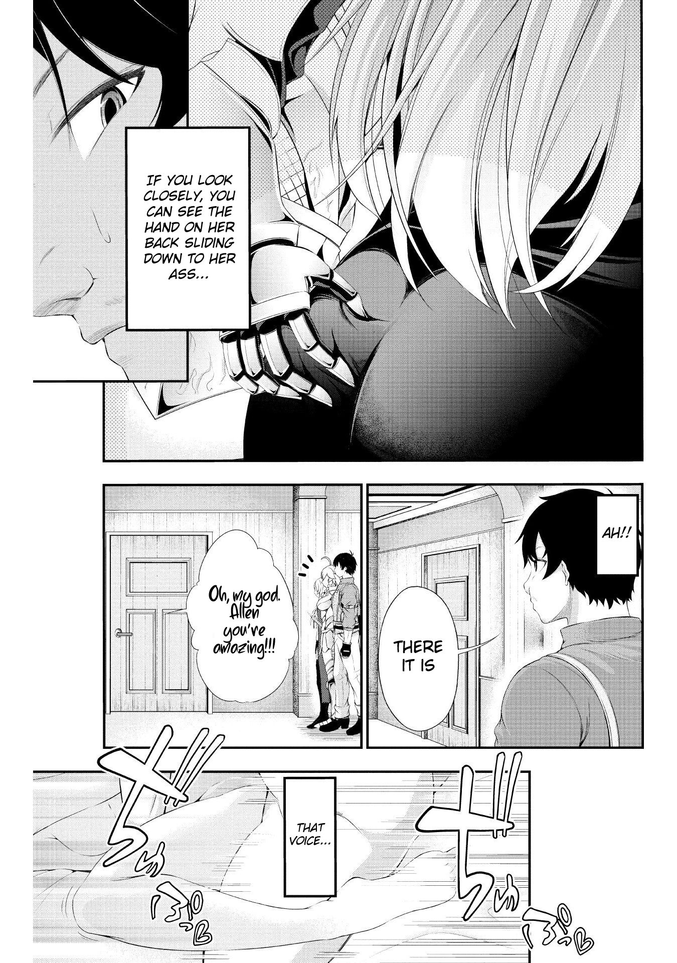 Tanaka ~Nenrei Equal Kanojo Inaireki No Mahoutsukai~ Chapter 5 #6