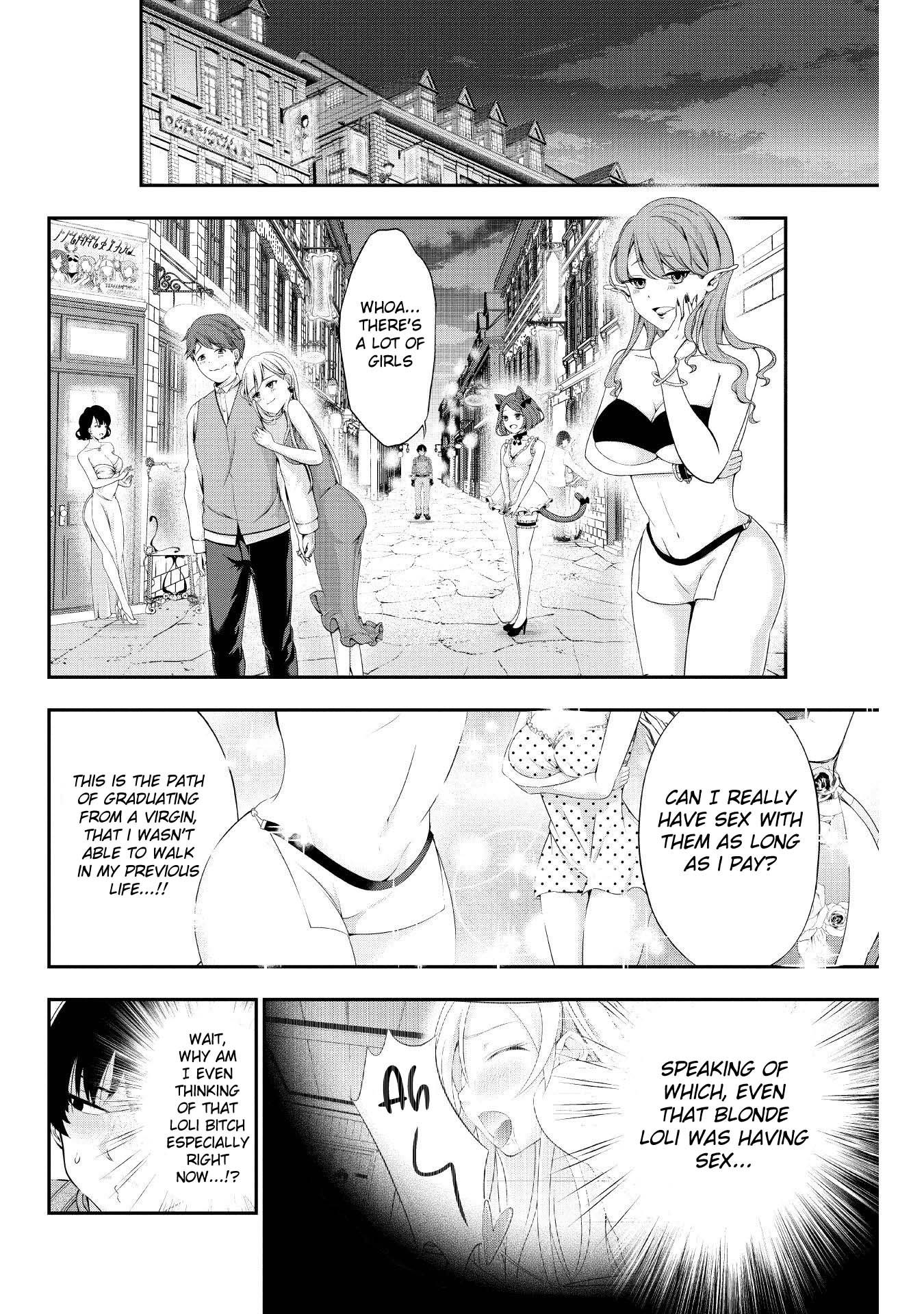 Tanaka ~Nenrei Equal Kanojo Inaireki No Mahoutsukai~ Chapter 4 #22