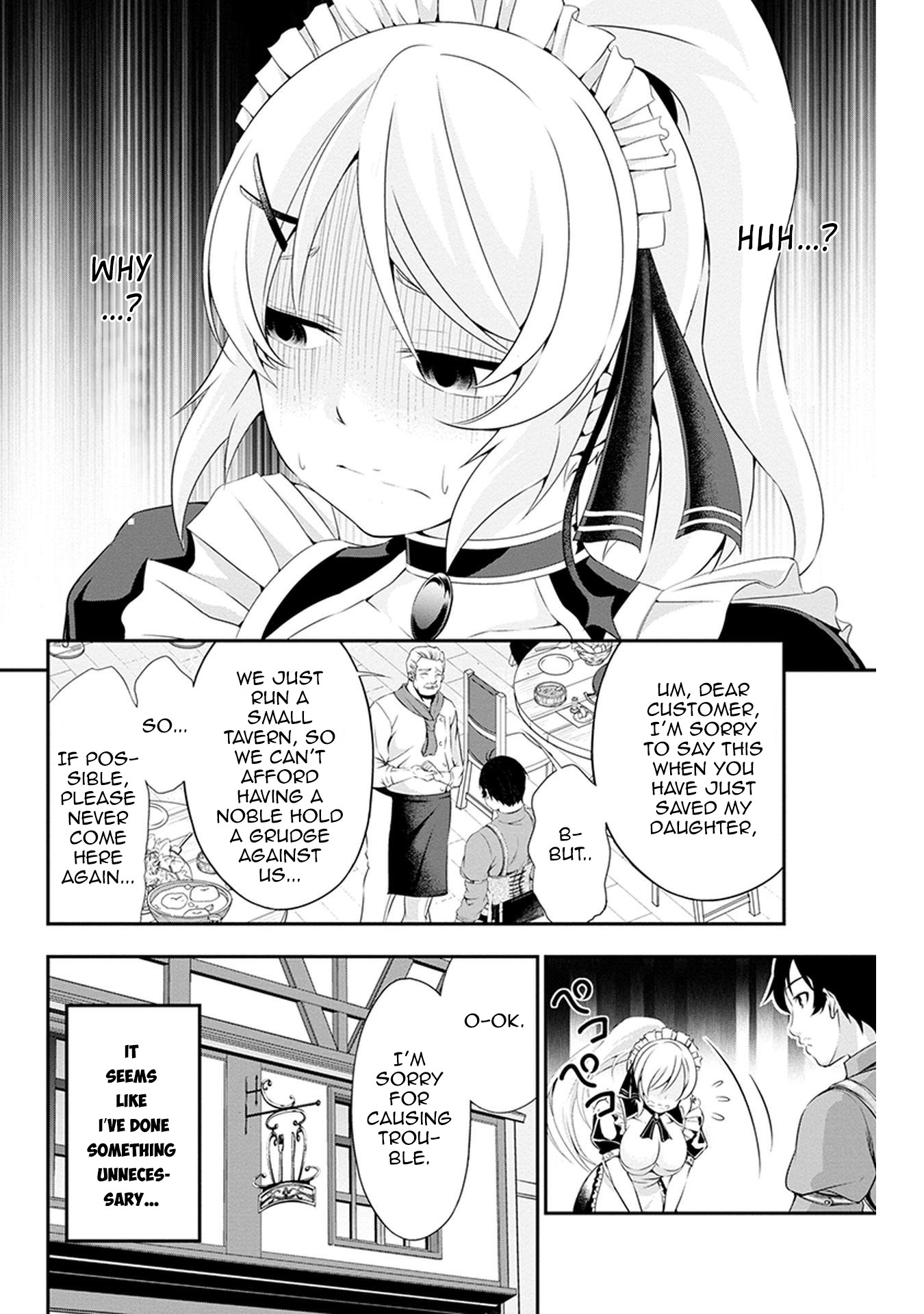 Tanaka ~Nenrei Equal Kanojo Inaireki No Mahoutsukai~ Chapter 2 #37