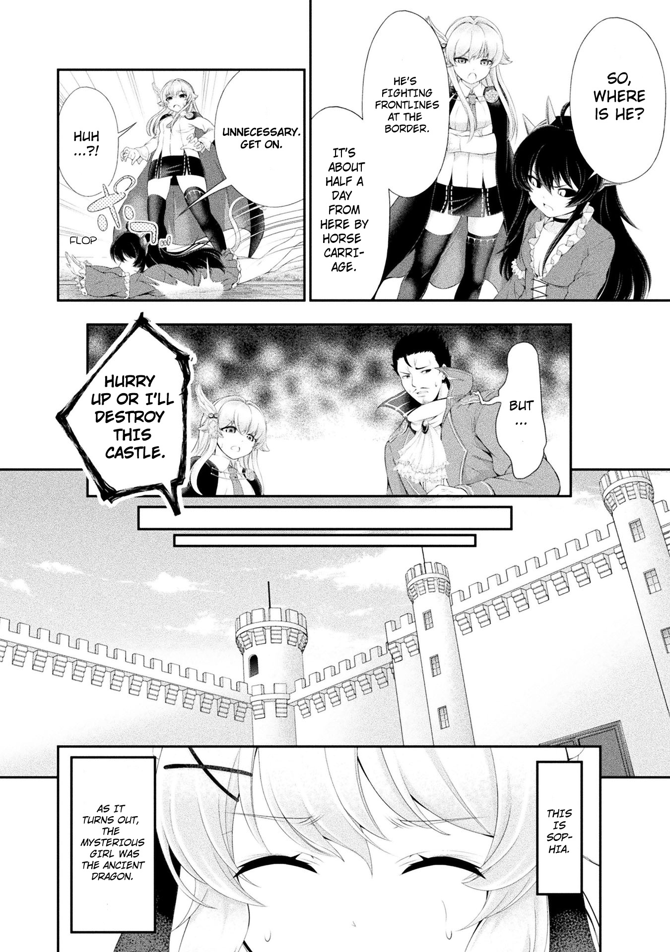 Tanaka No Atelier ~Nenrei Equal Kanojo Inaireki No Mahoutsukai~ Chapter 18 #17