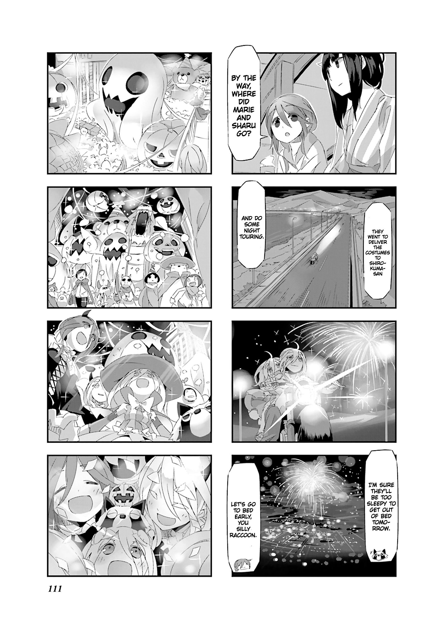 Shirokuma To Fumeikyoku Chapter 22 #5