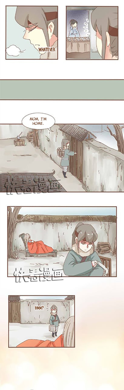 Zhuzhiqu Chapter 6 #6