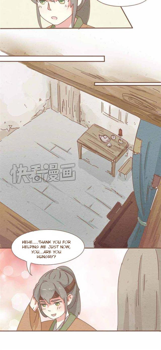 Zhuzhiqu Chapter 3 #11