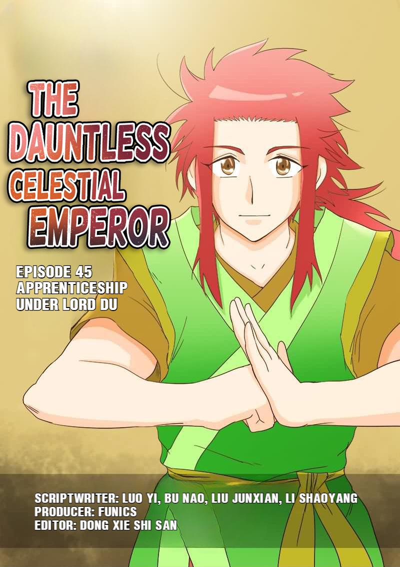 The Dauntless Celestial Emperor Chapter 46 #1