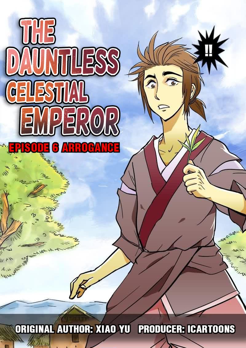 The Dauntless Celestial Emperor Chapter 6 #1