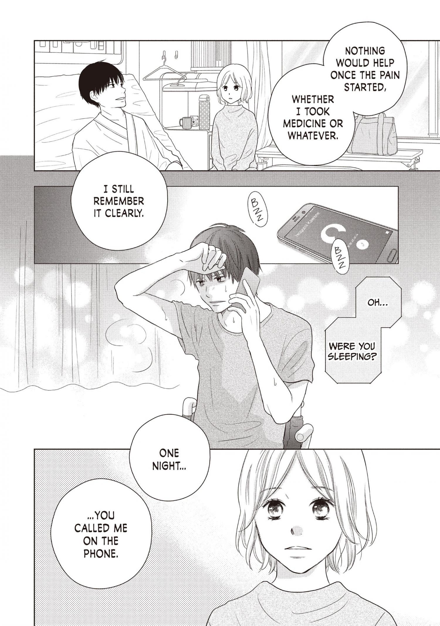 Perfect World (Aruga Rie) Chapter 59 #15