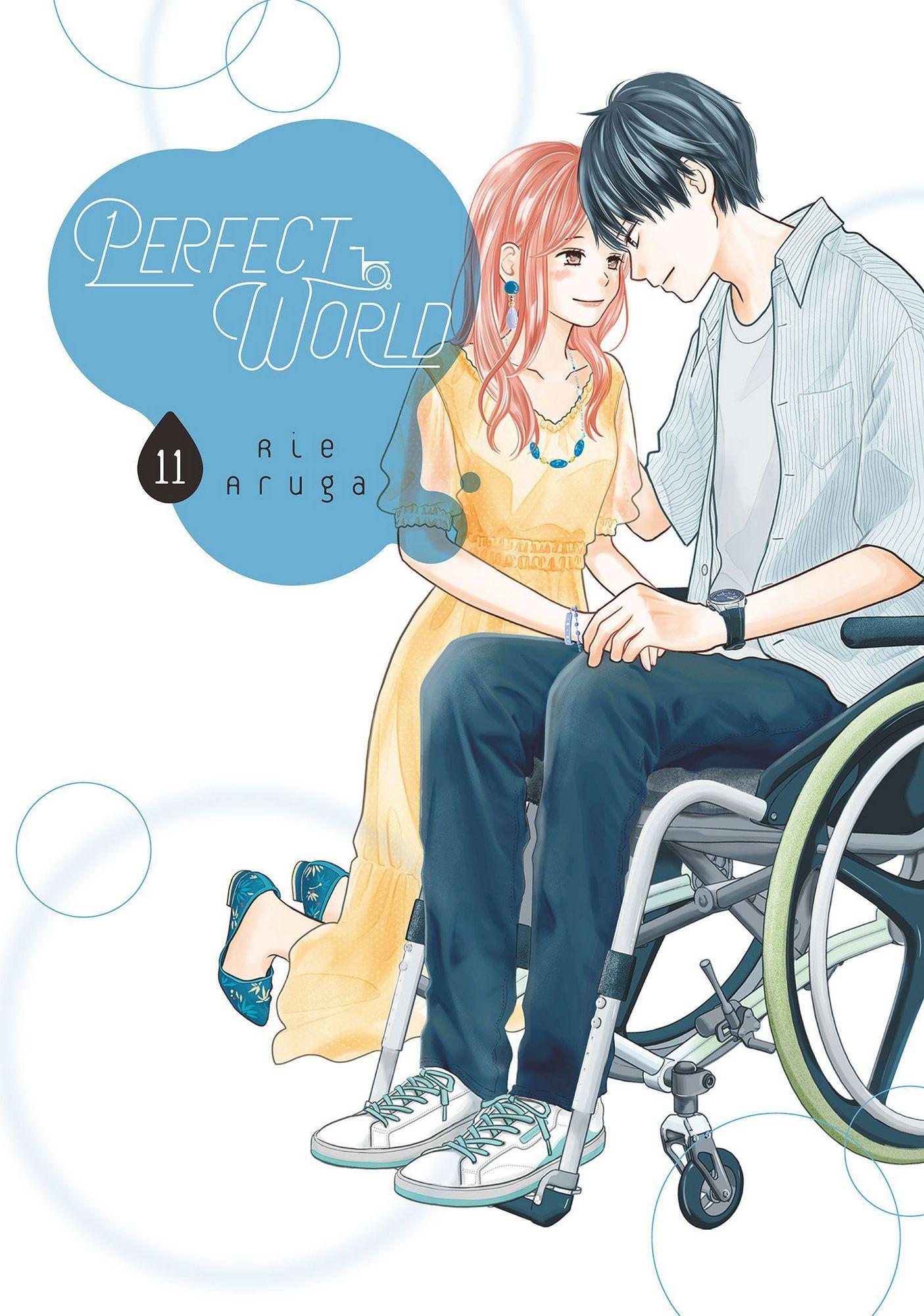 Perfect World (Aruga Rie) Chapter 50 #2