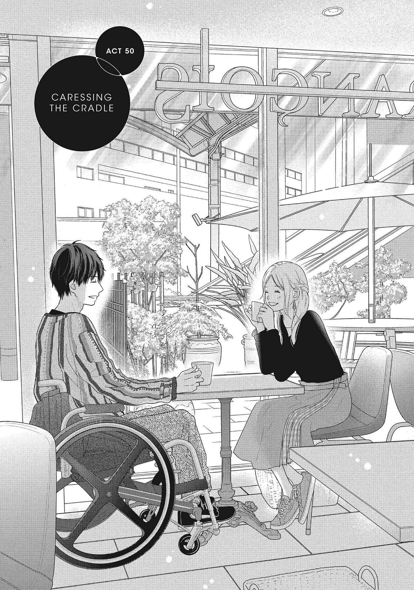 Perfect World (Aruga Rie) Chapter 50 #5