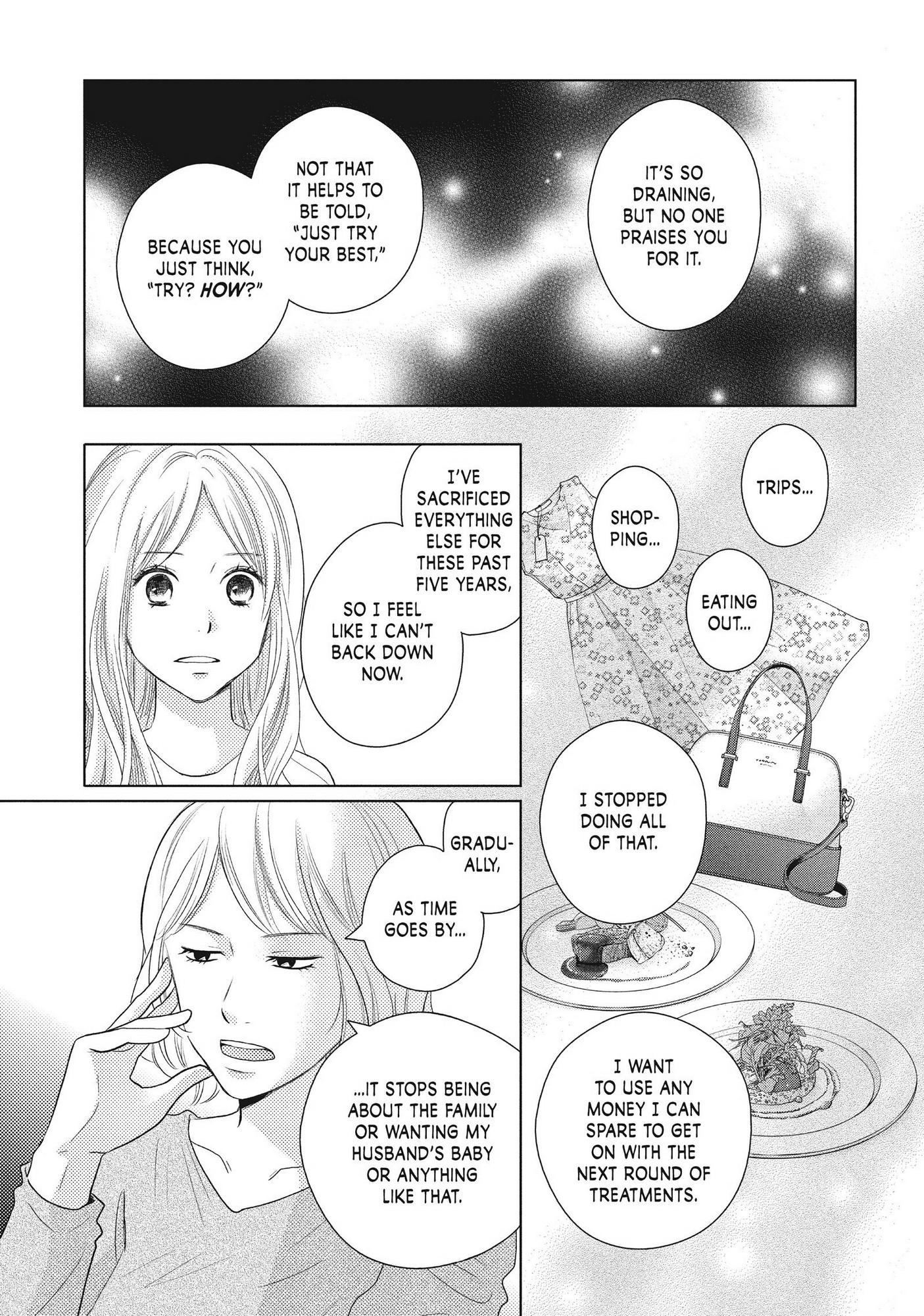 Perfect World (Aruga Rie) Chapter 47 #18