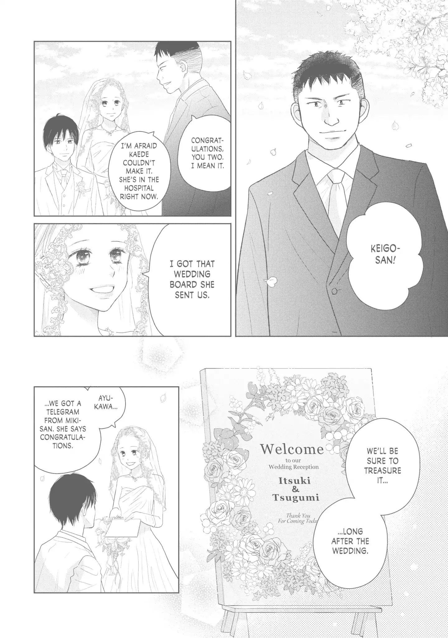 Perfect World (Aruga Rie) Chapter 44 #18