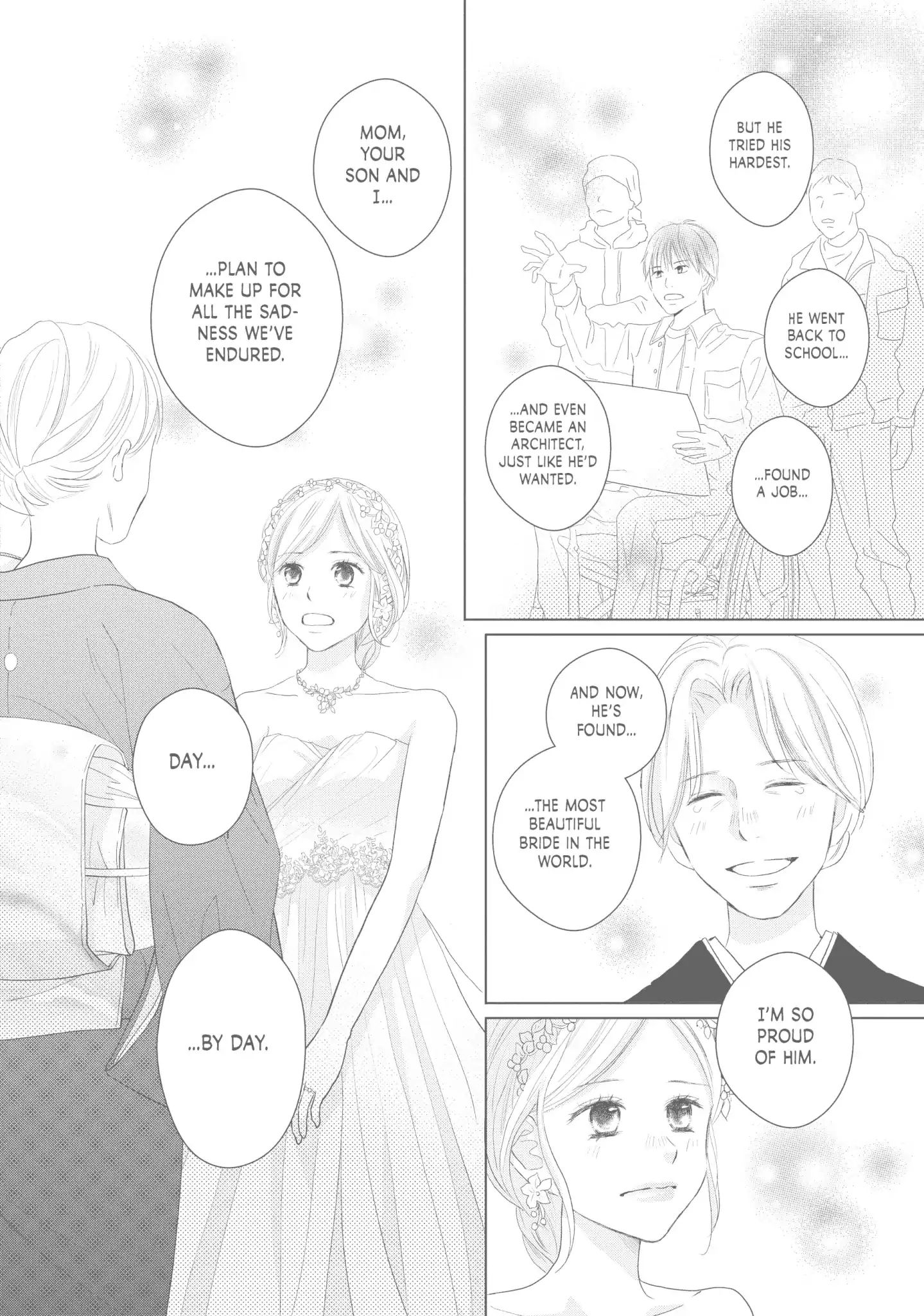 Perfect World (Aruga Rie) Chapter 44 #22