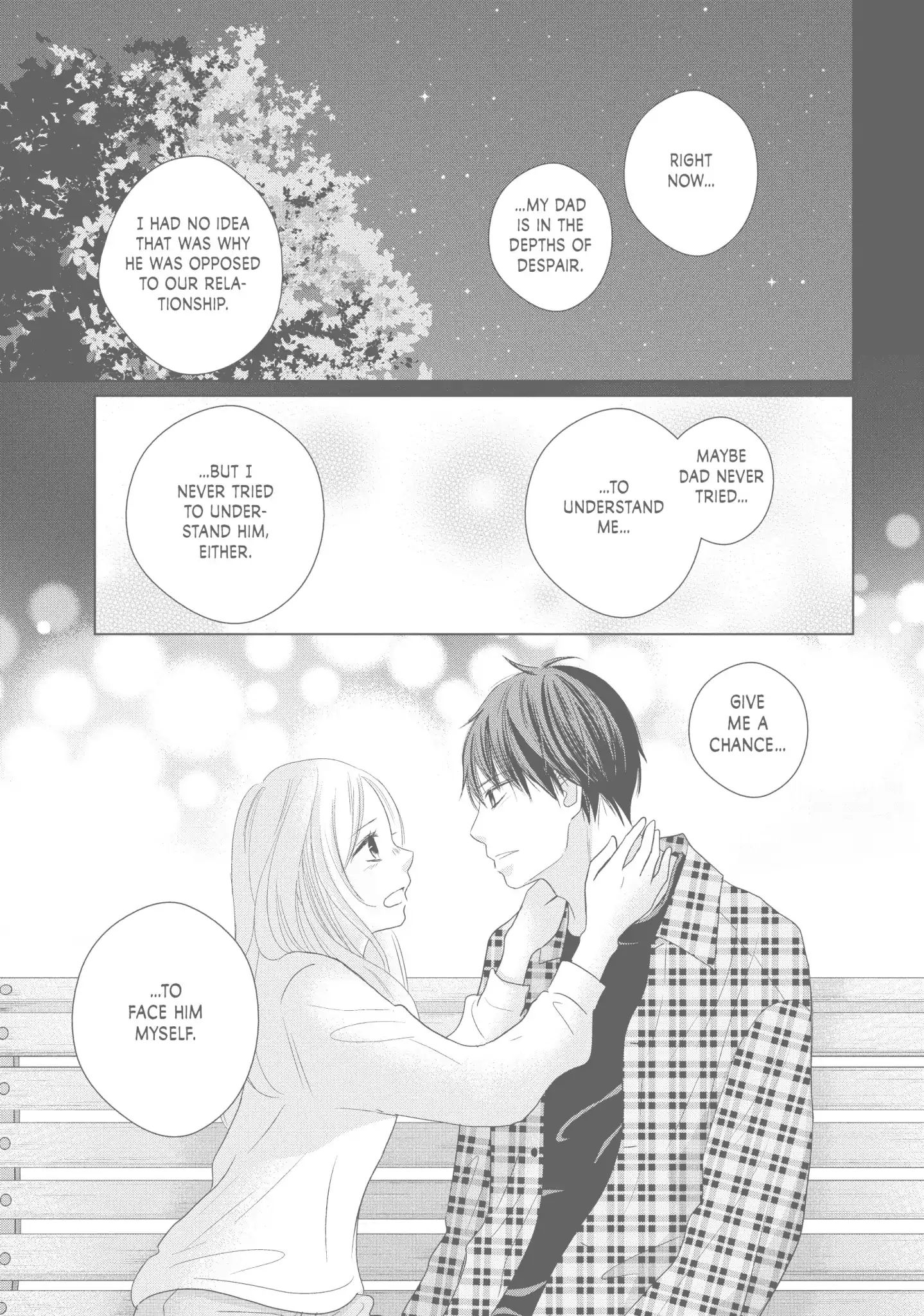 Perfect World (Aruga Rie) Chapter 40 #36