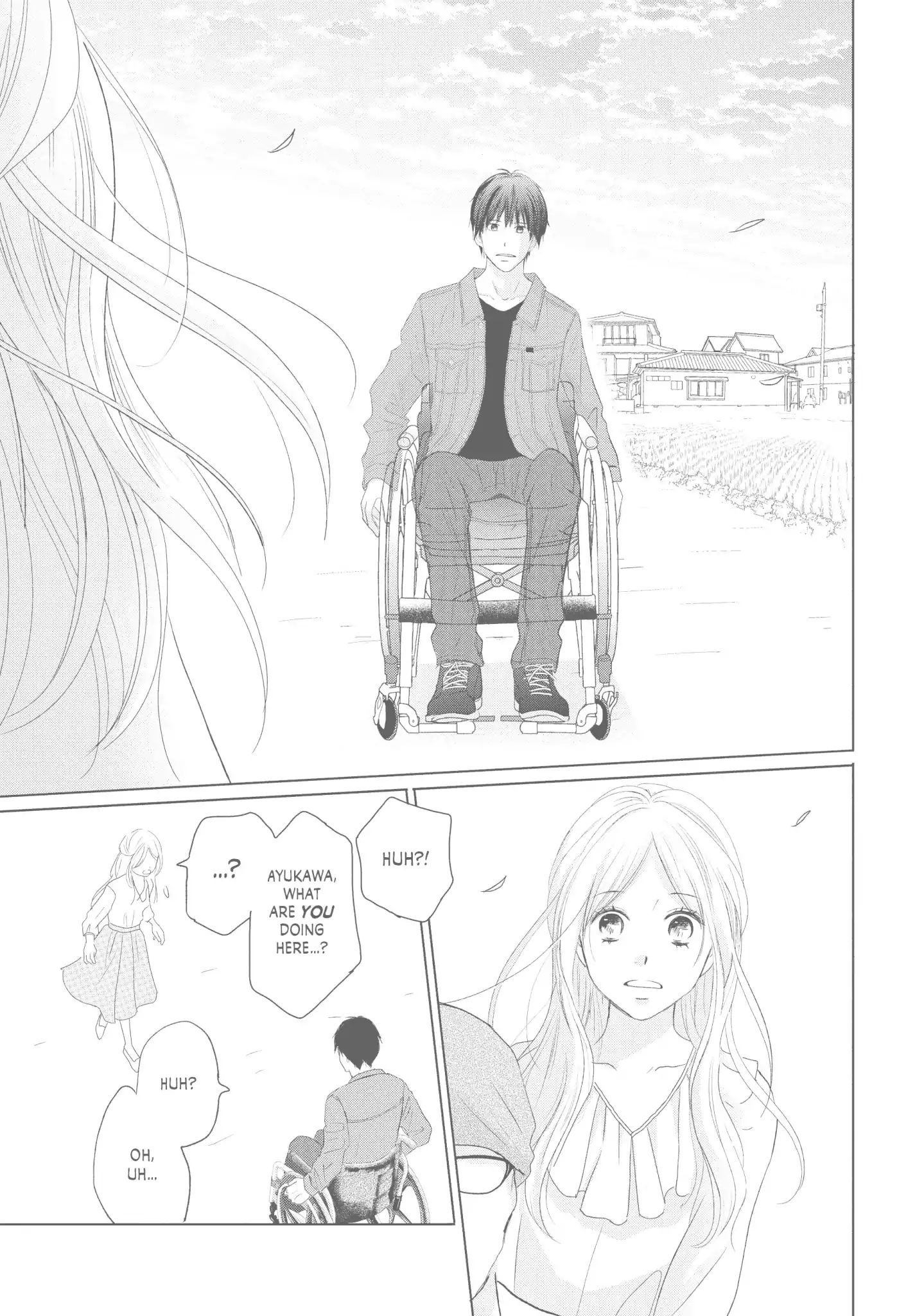 Perfect World (Aruga Rie) Chapter 41 #31