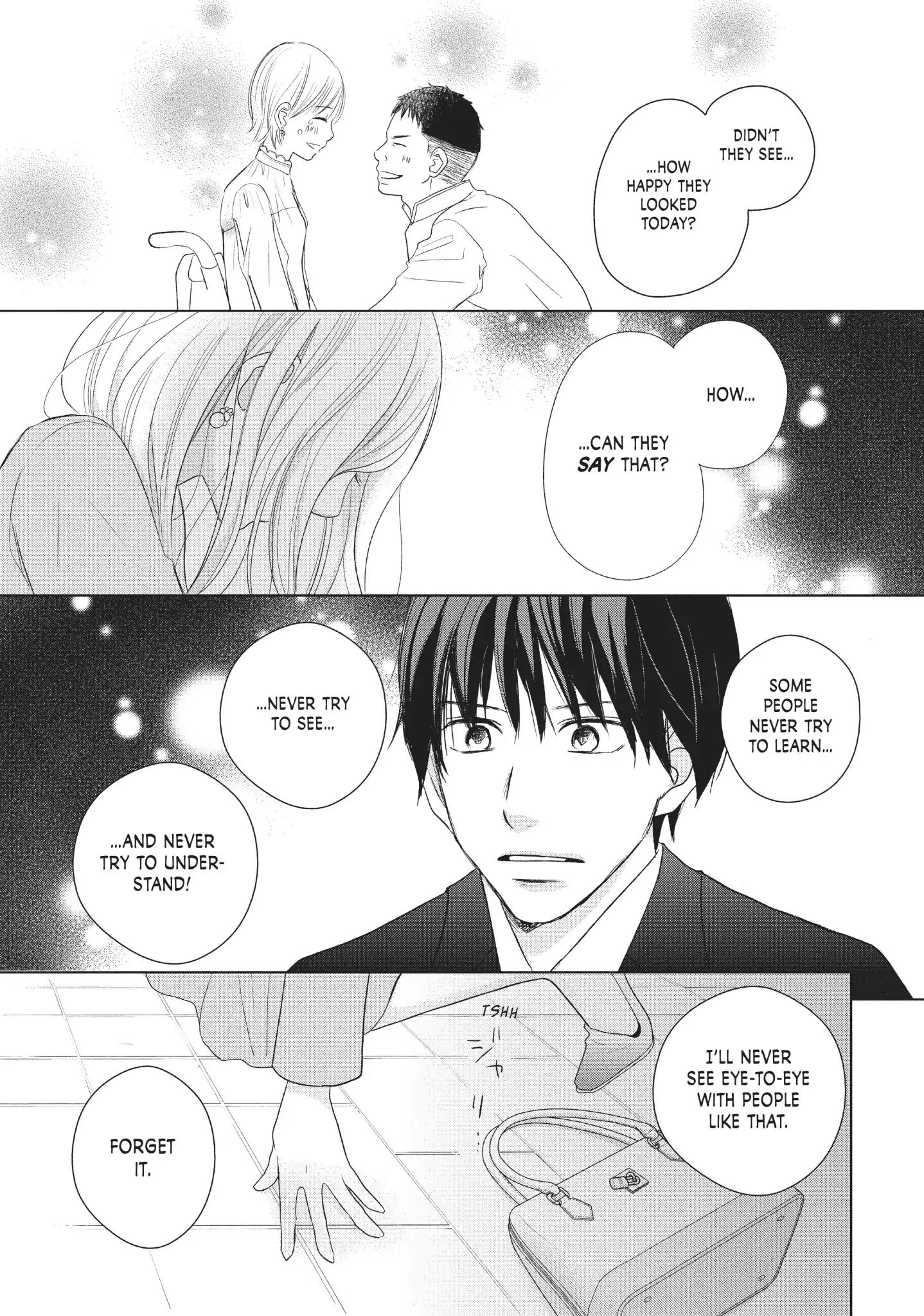 Perfect World (Aruga Rie) Chapter 39 #27