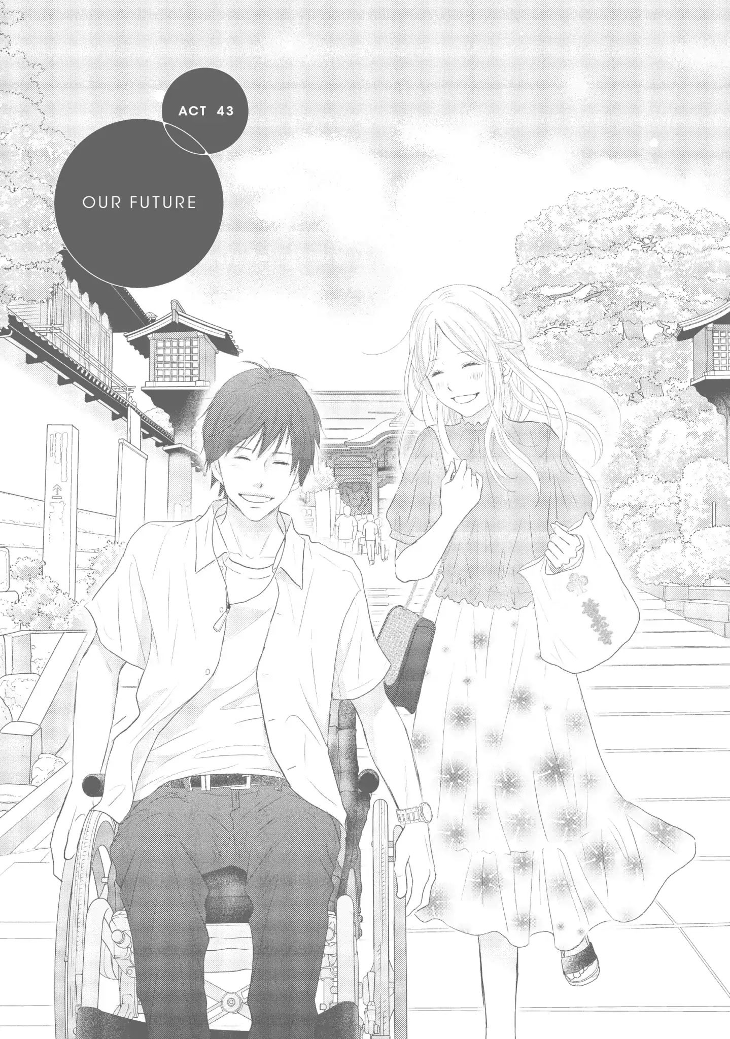 Perfect World (Aruga Rie) Chapter 43 #2