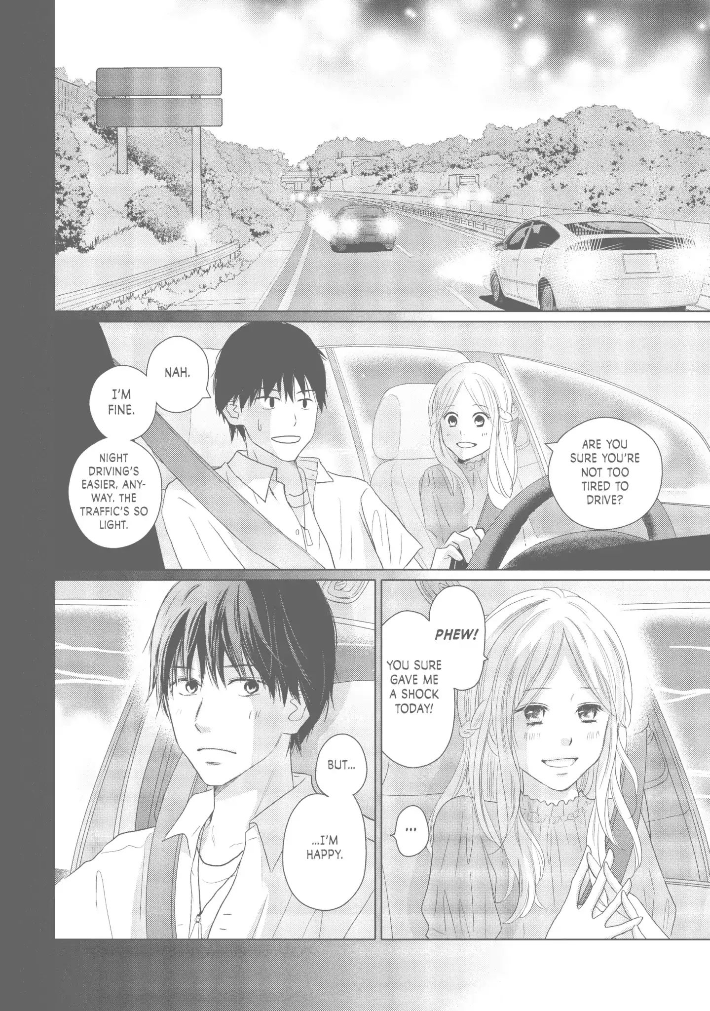 Perfect World (Aruga Rie) Chapter 43 #22