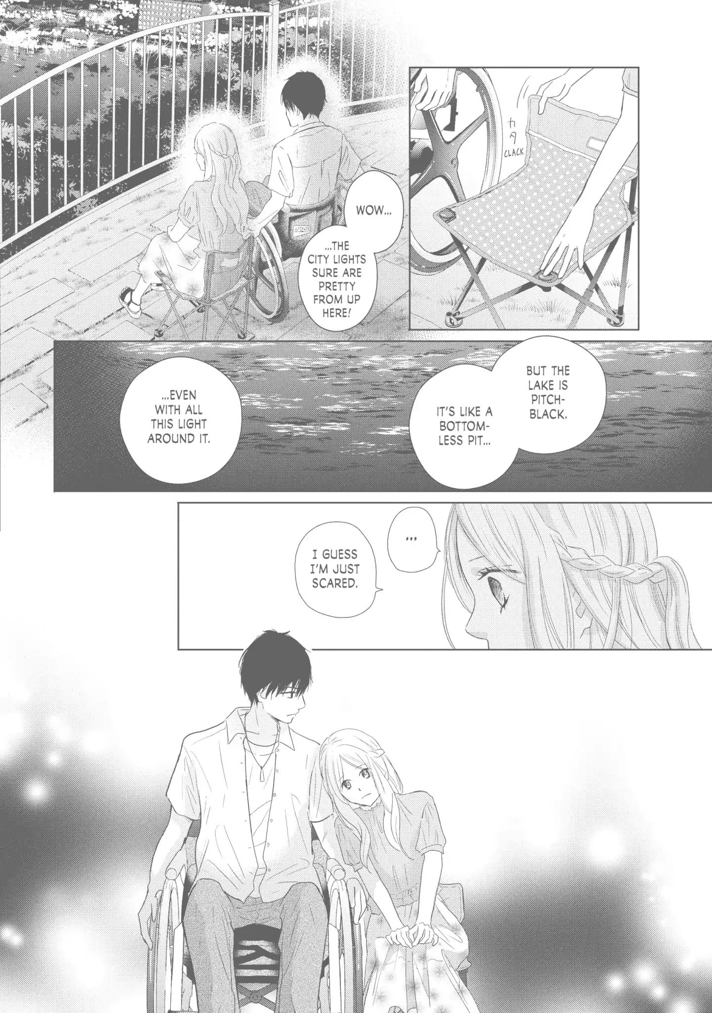 Perfect World (Aruga Rie) Chapter 43 #24