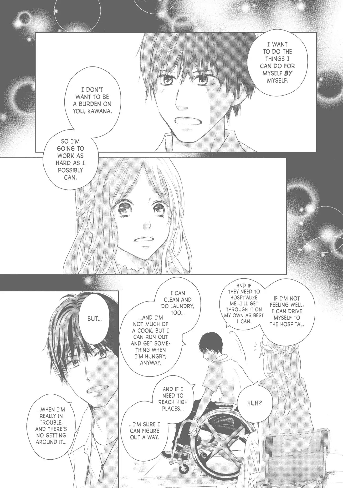 Perfect World (Aruga Rie) Chapter 43 #27