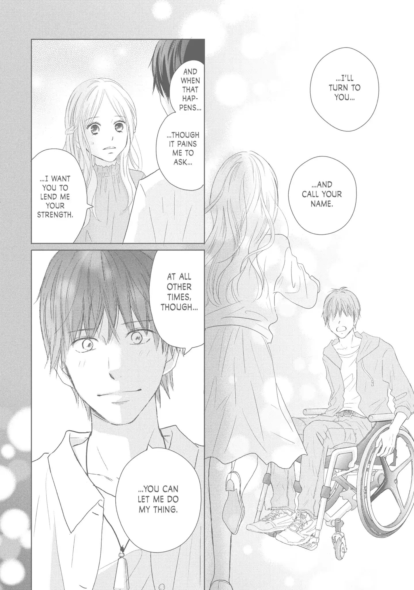 Perfect World (Aruga Rie) Chapter 43 #28