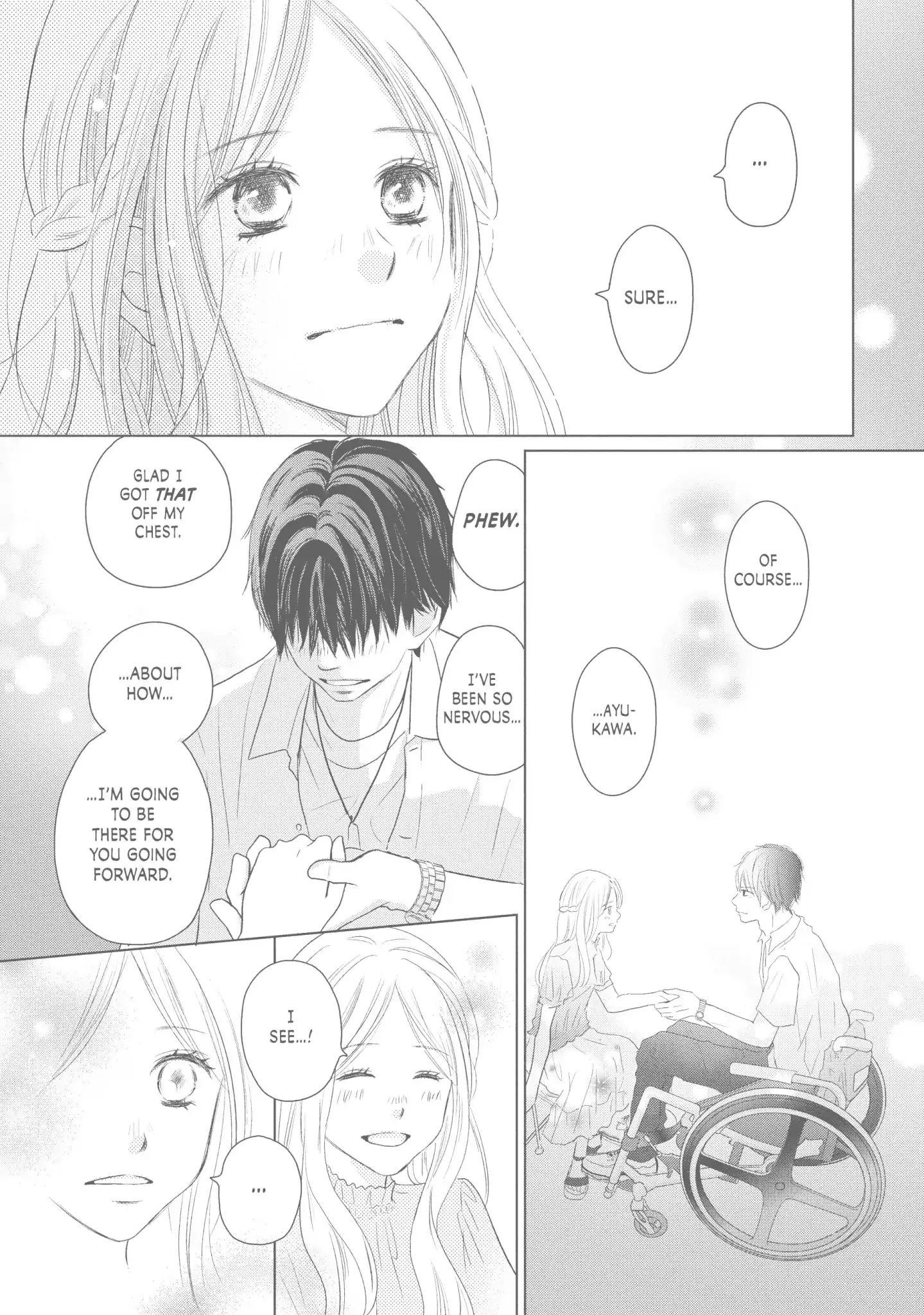 Perfect World (Aruga Rie) Chapter 43 #29