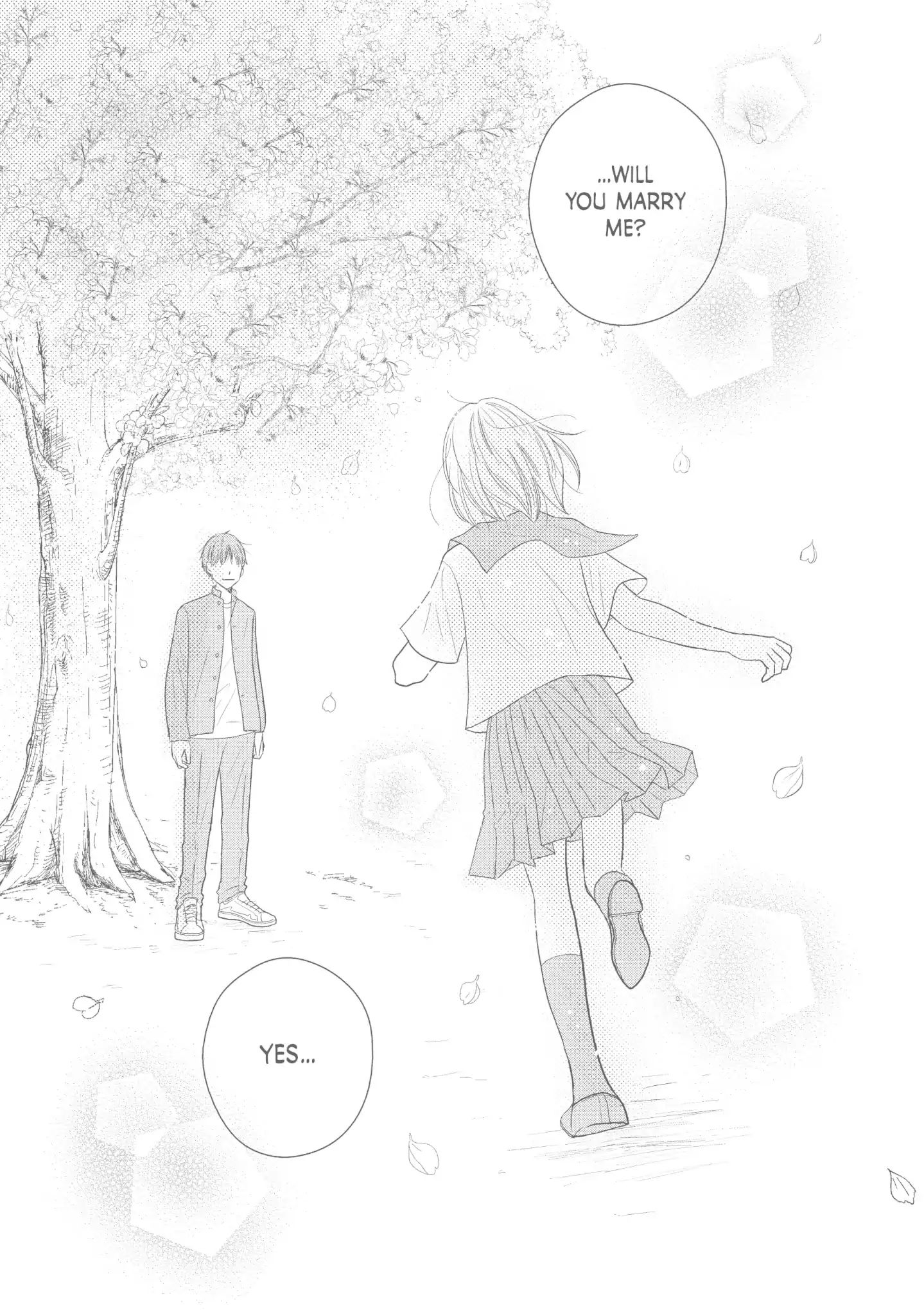 Perfect World (Aruga Rie) Chapter 43 #32