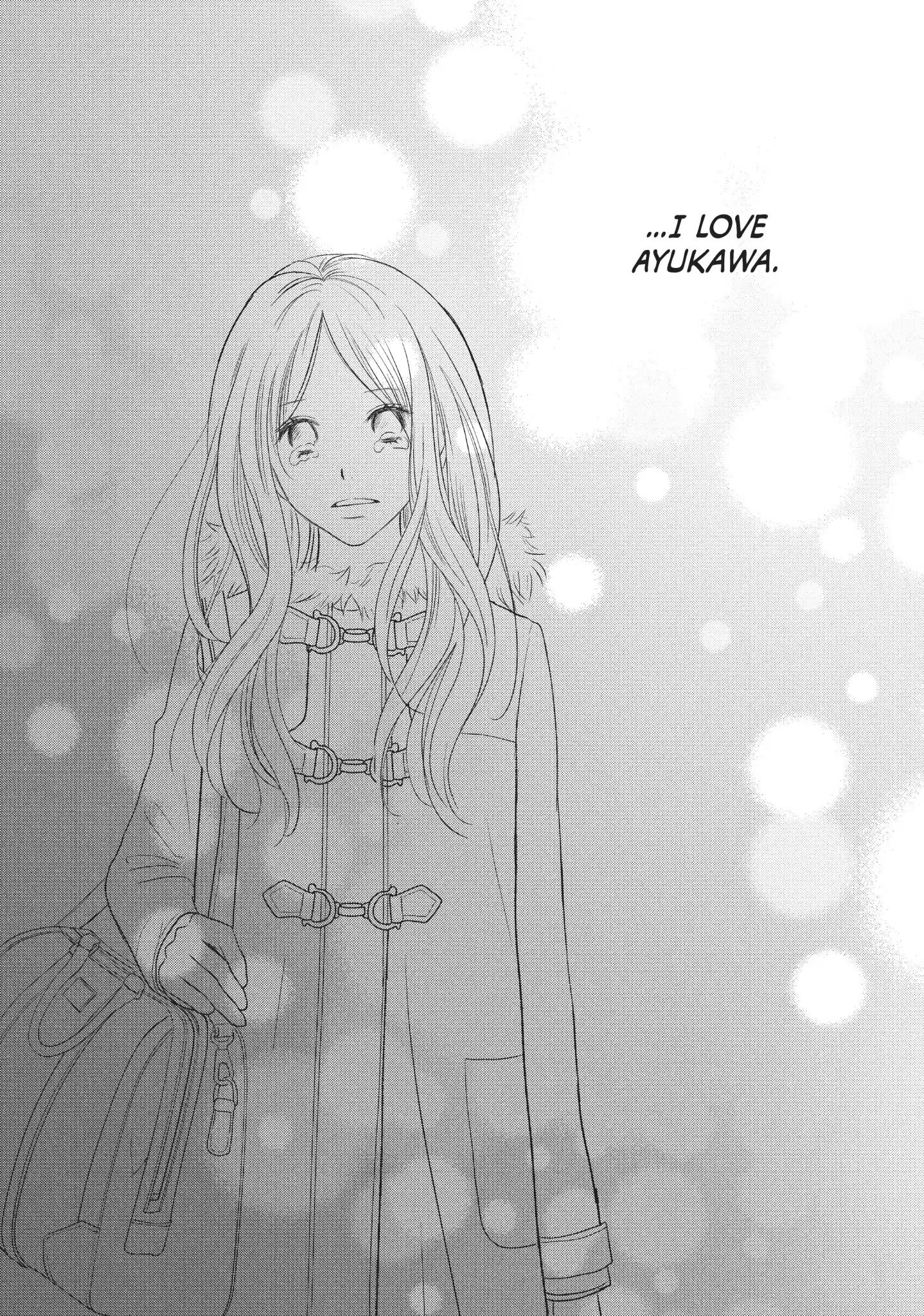 Perfect World (Aruga Rie) Chapter 35 #27