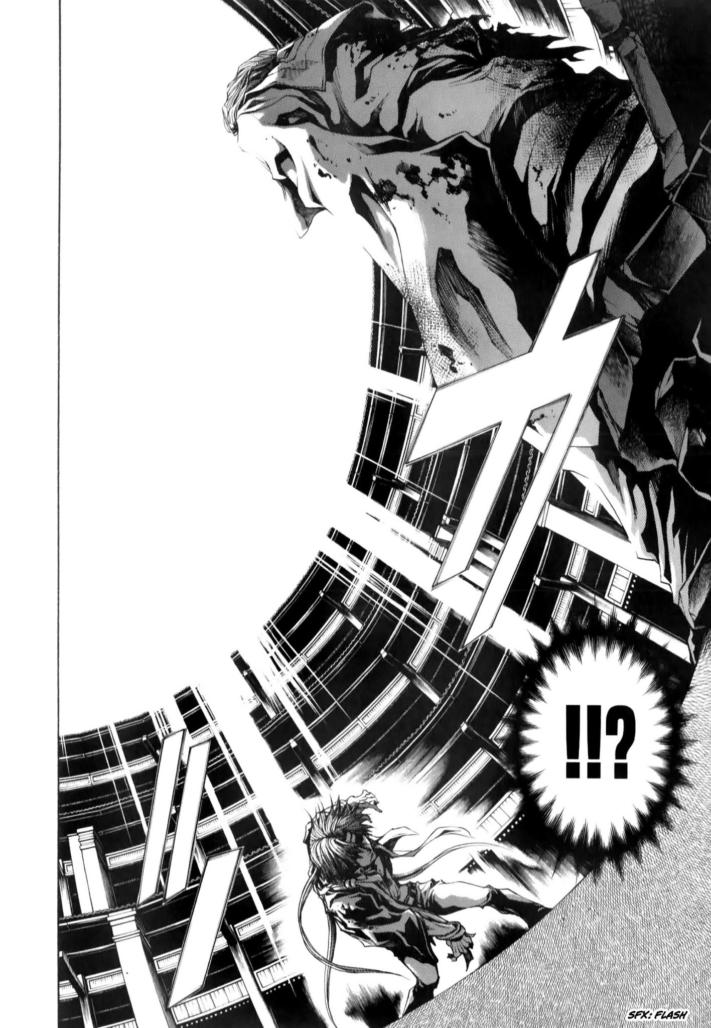 Saiyuki Reload Blast Chapter 10.1 #12