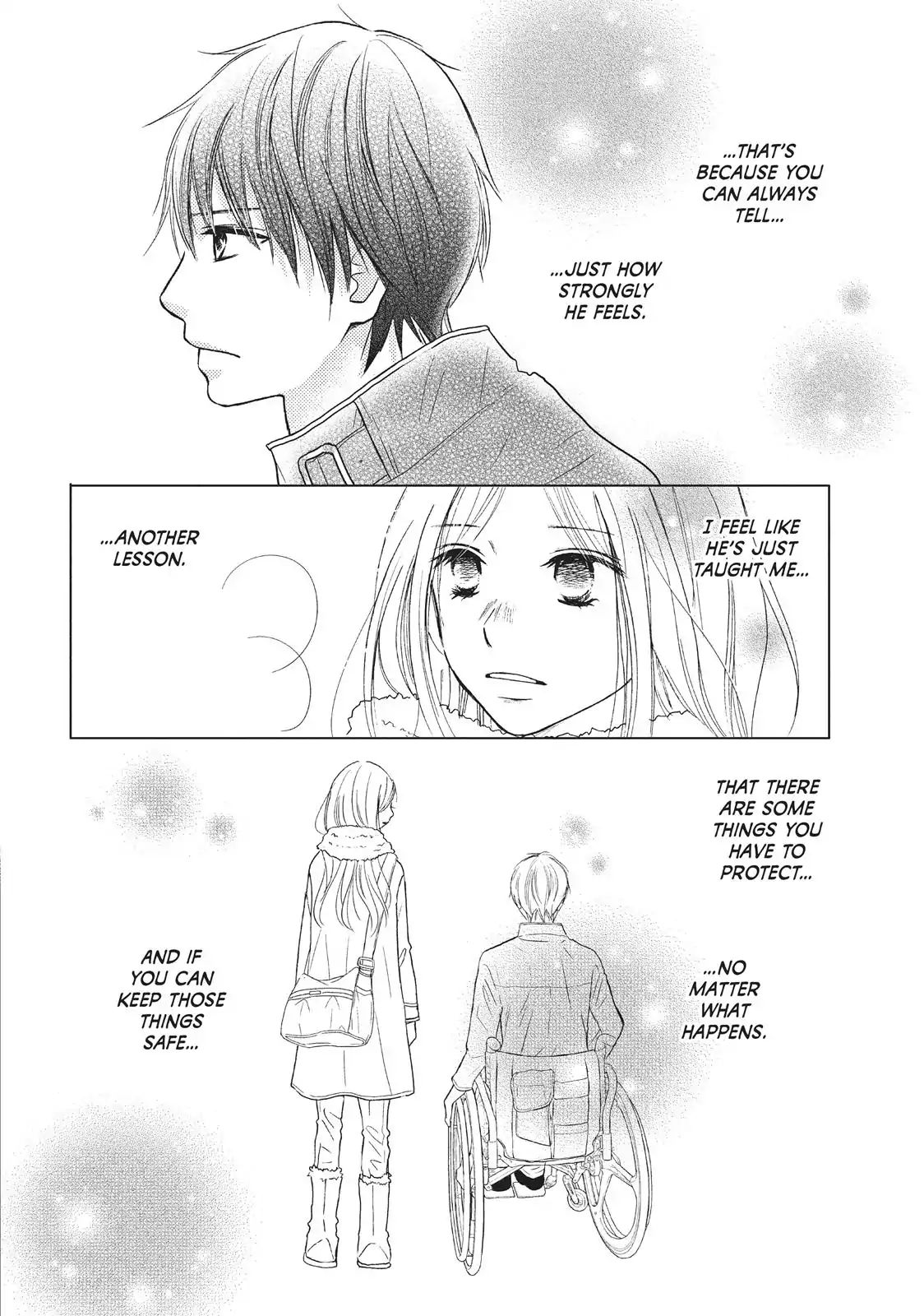 Perfect World (Aruga Rie) Chapter 31 #20