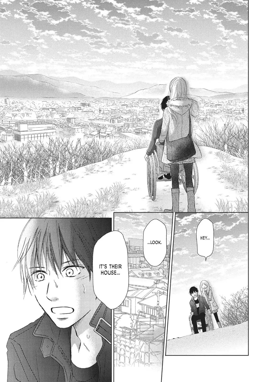 Perfect World (Aruga Rie) Chapter 29 #19