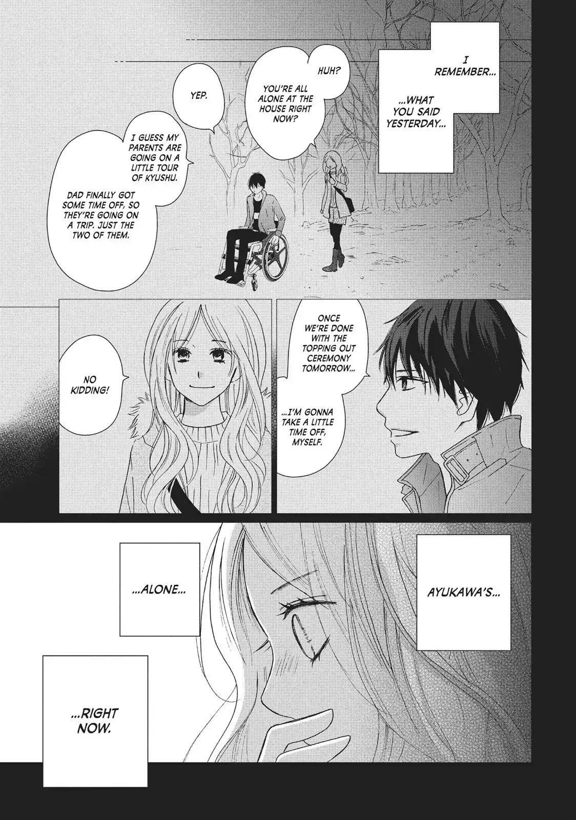 Perfect World (Aruga Rie) Chapter 29 #31