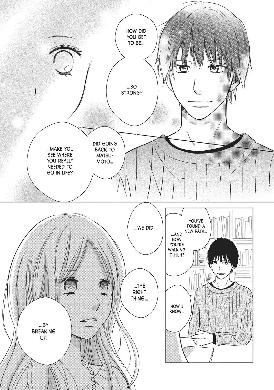 Perfect World (Aruga Rie) Chapter 27 #25