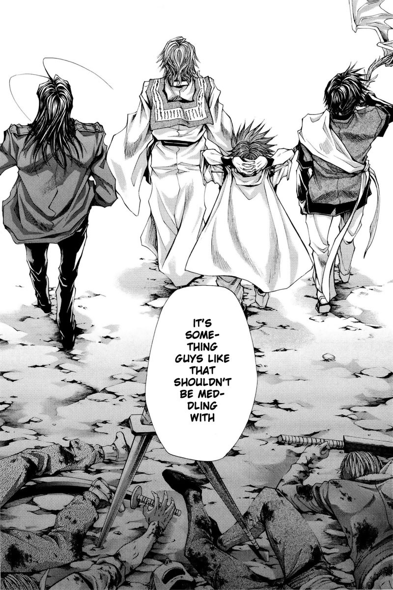 Saiyuki Reload Blast Chapter 4 #10