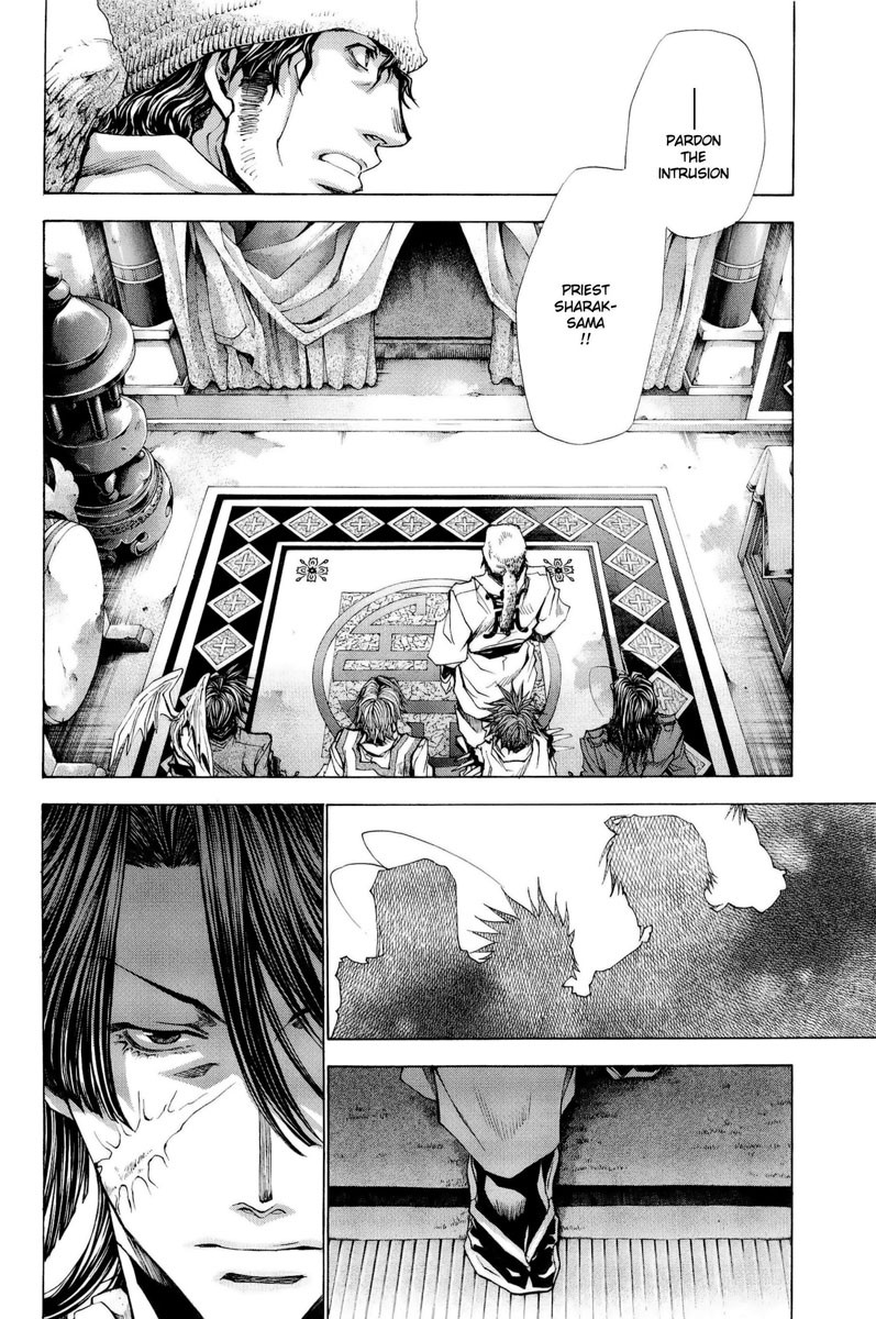 Saiyuki Reload Blast Chapter 4 #23