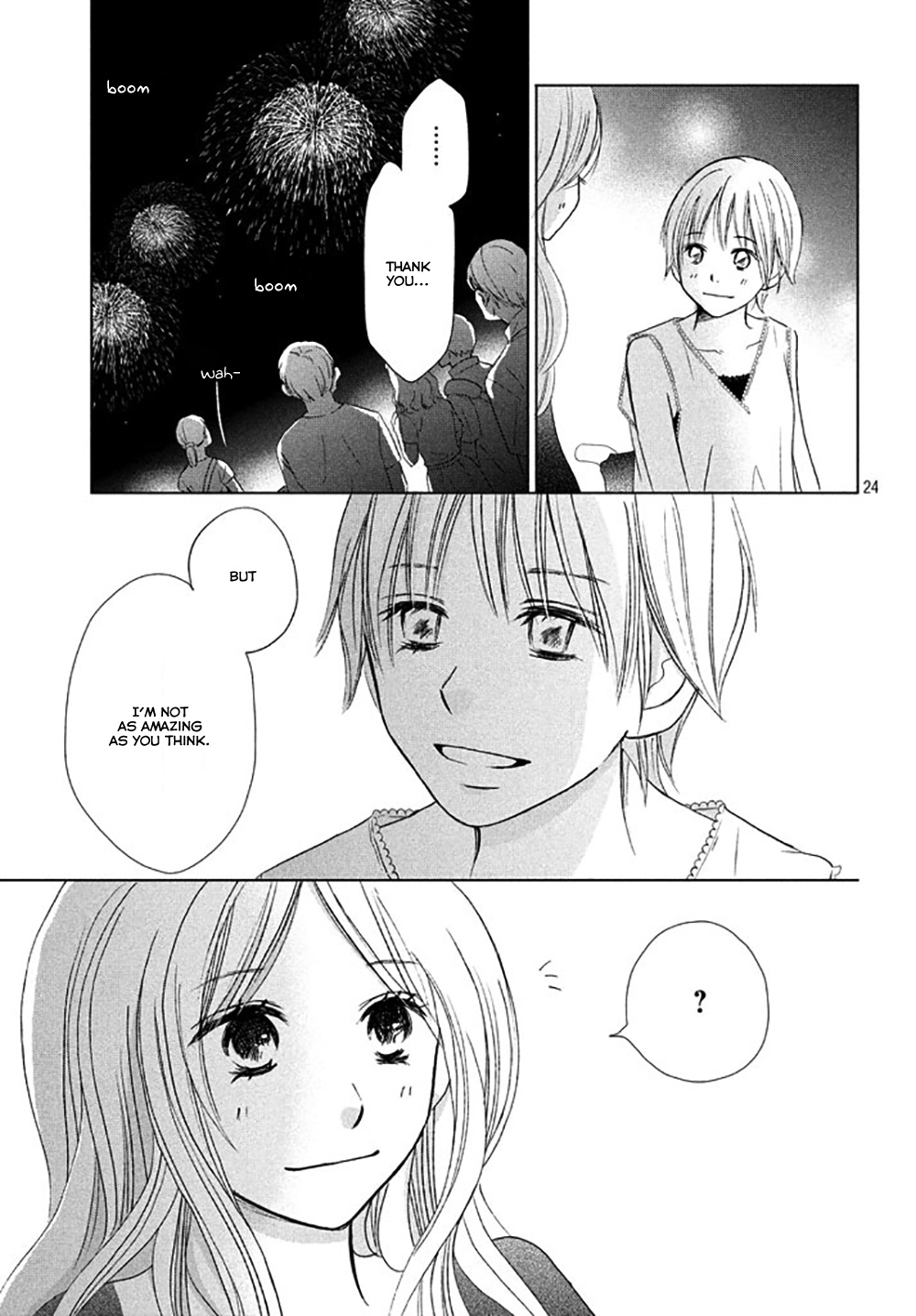 Perfect World (Aruga Rie) Chapter 21 #27