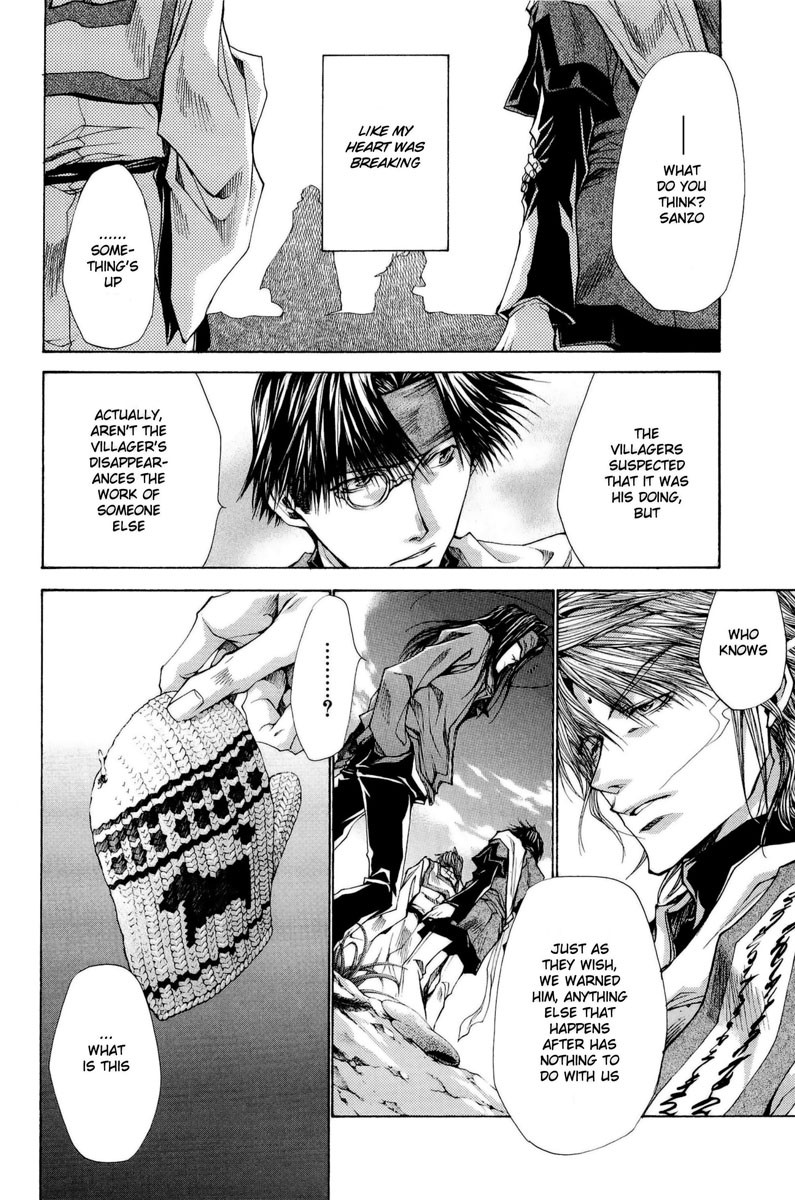 Saiyuki Reload Blast Chapter 3 #26