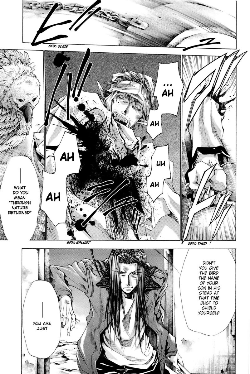 Saiyuki Reload Blast Chapter 3 #45