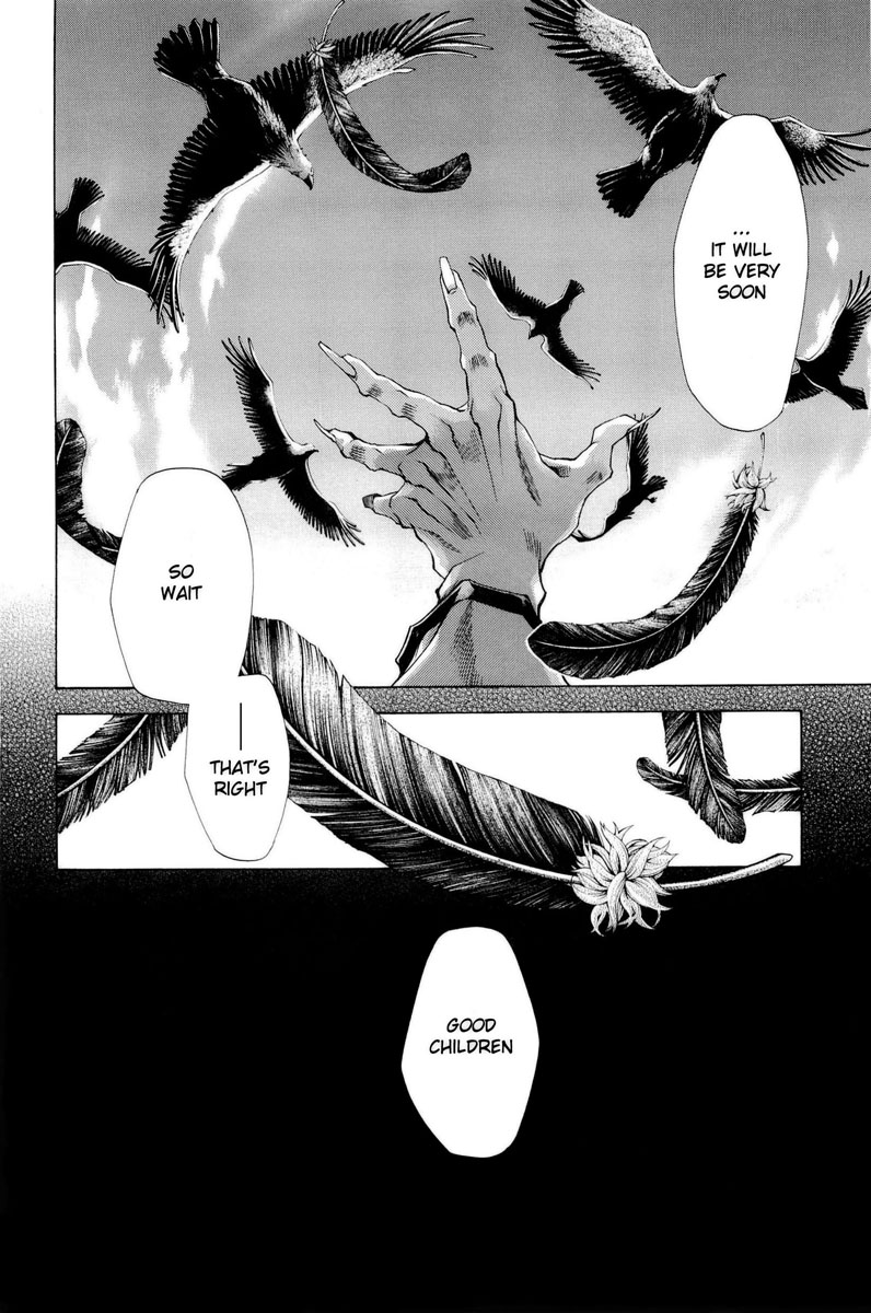 Saiyuki Reload Blast Chapter 3 #52