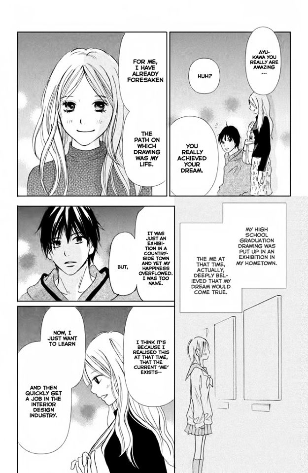 Perfect World (Aruga Rie) Chapter 1 #21