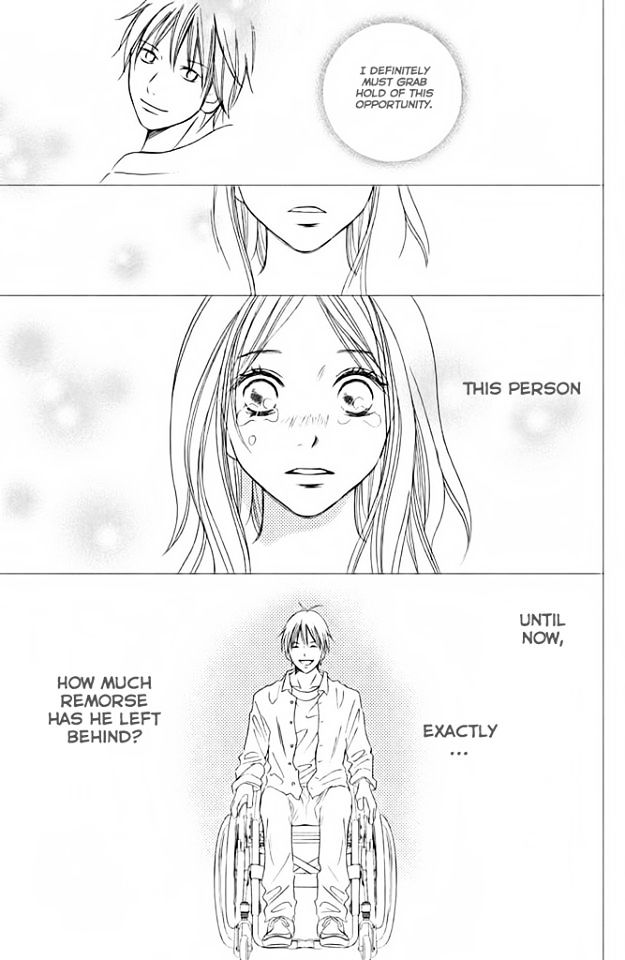 Perfect World (Aruga Rie) Chapter 1 #41