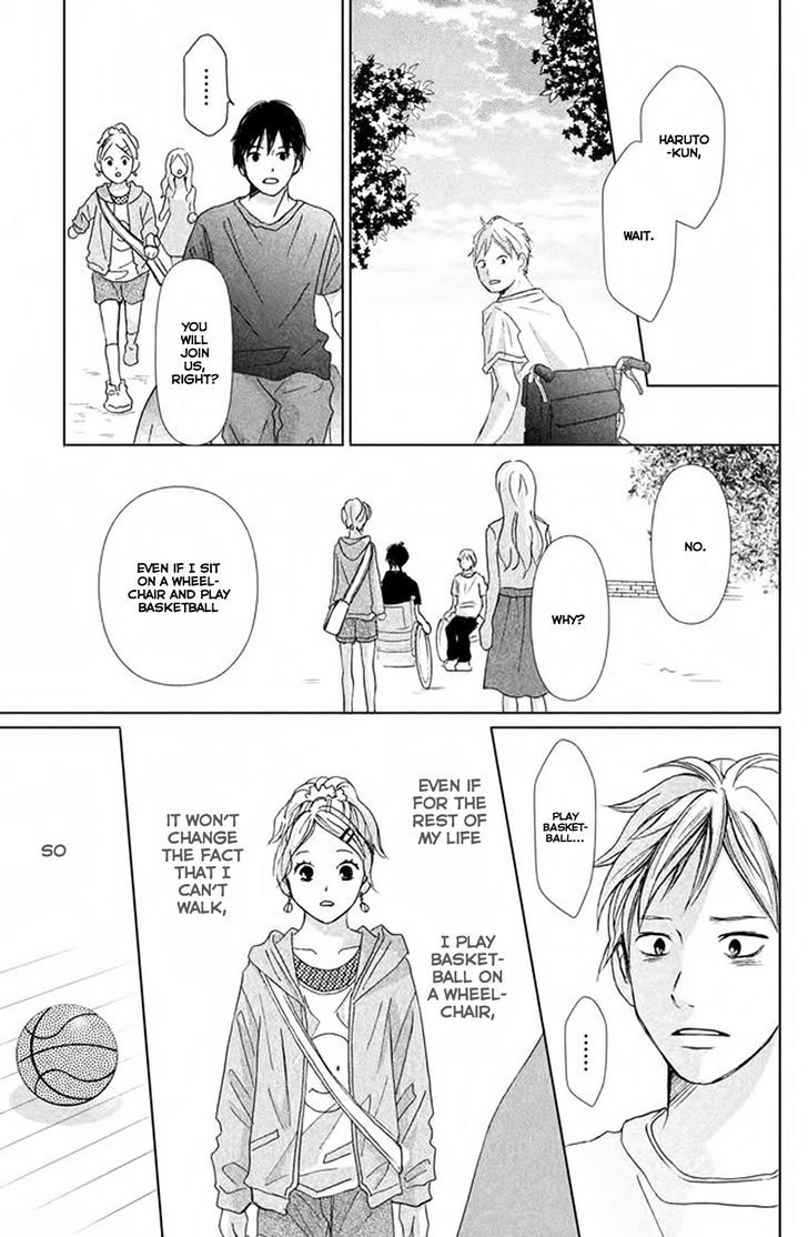 Perfect World (Aruga Rie) Chapter 3 #32