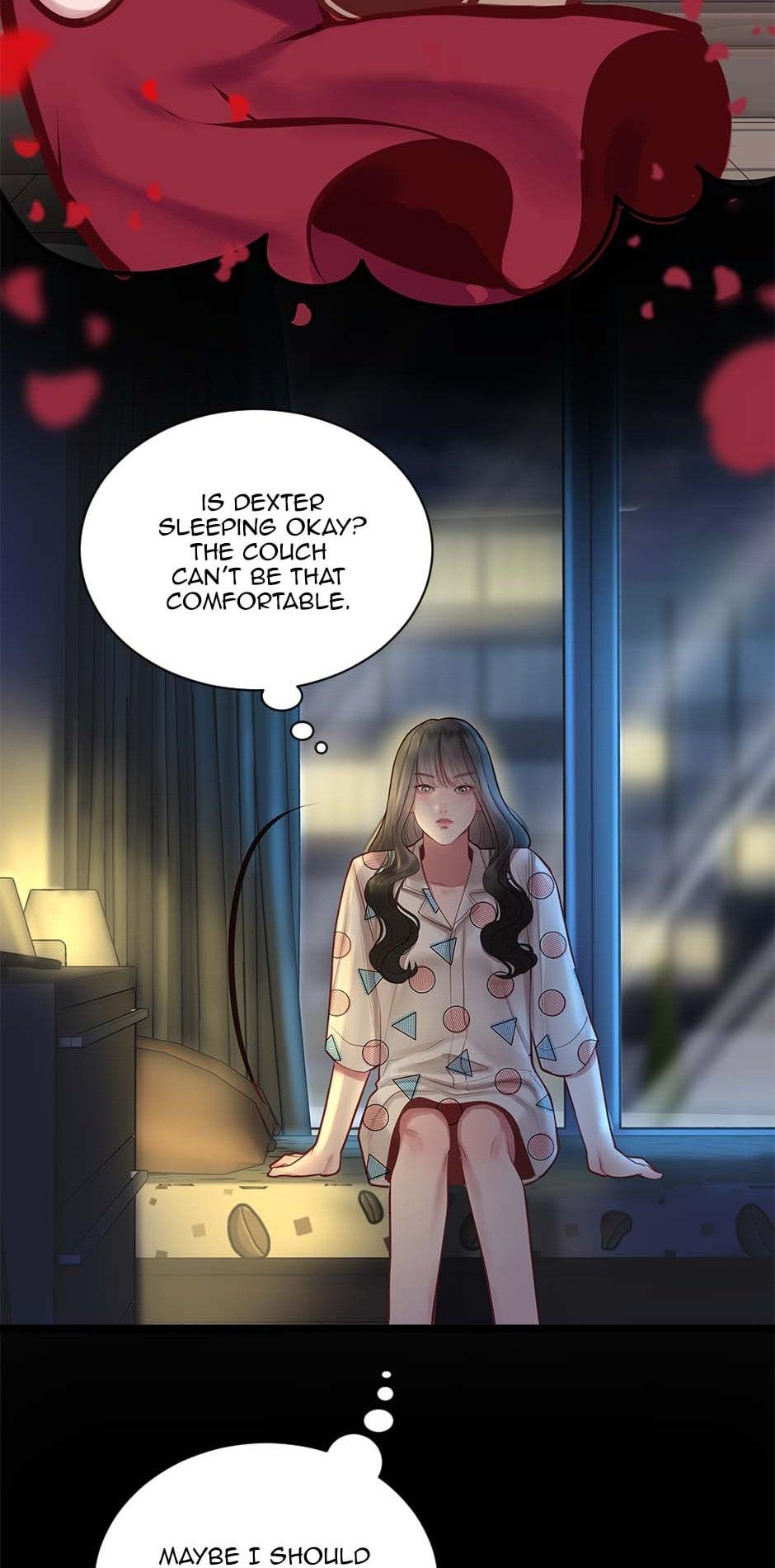 Love Algorithm Chapter 43 #8