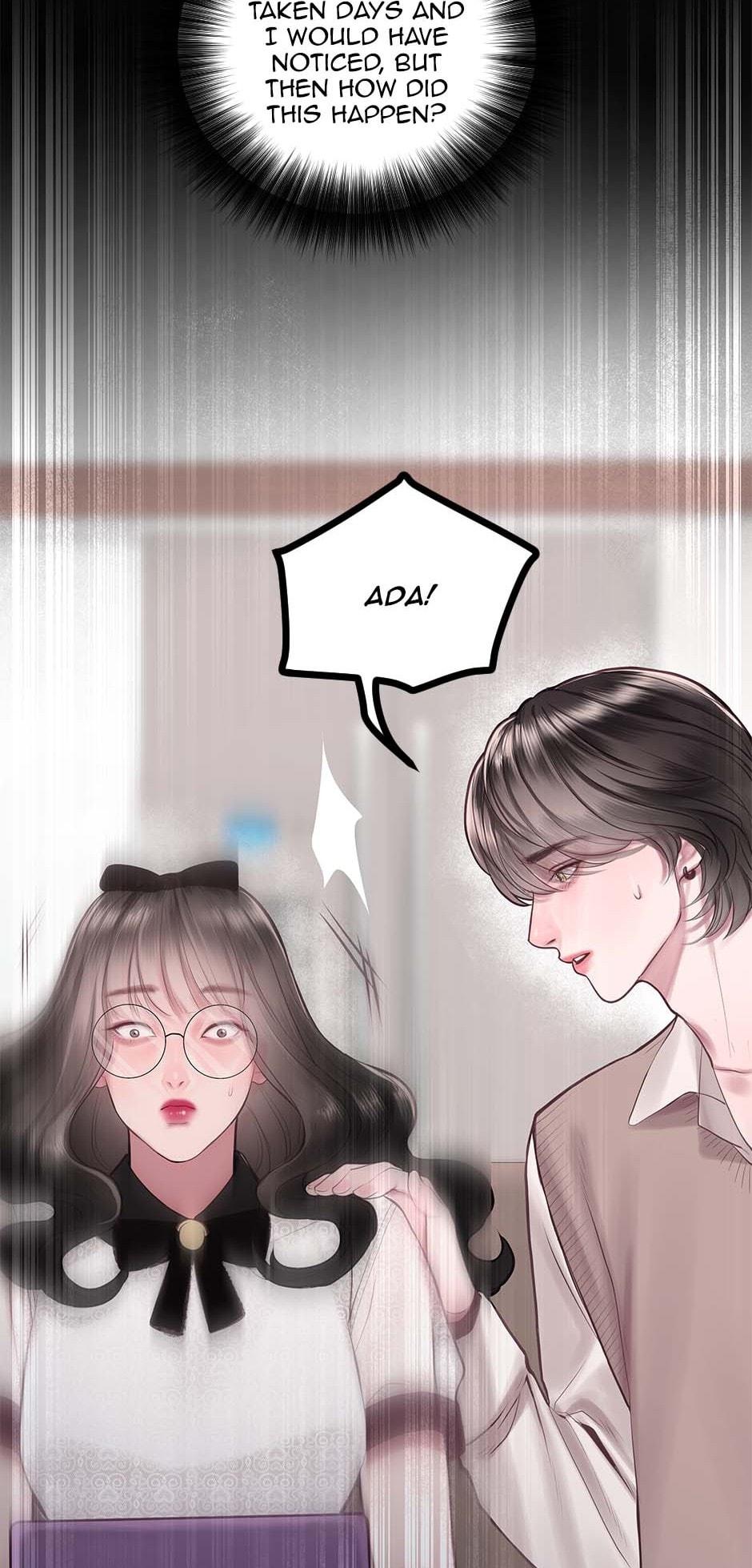 Love Algorithm Chapter 38 #4